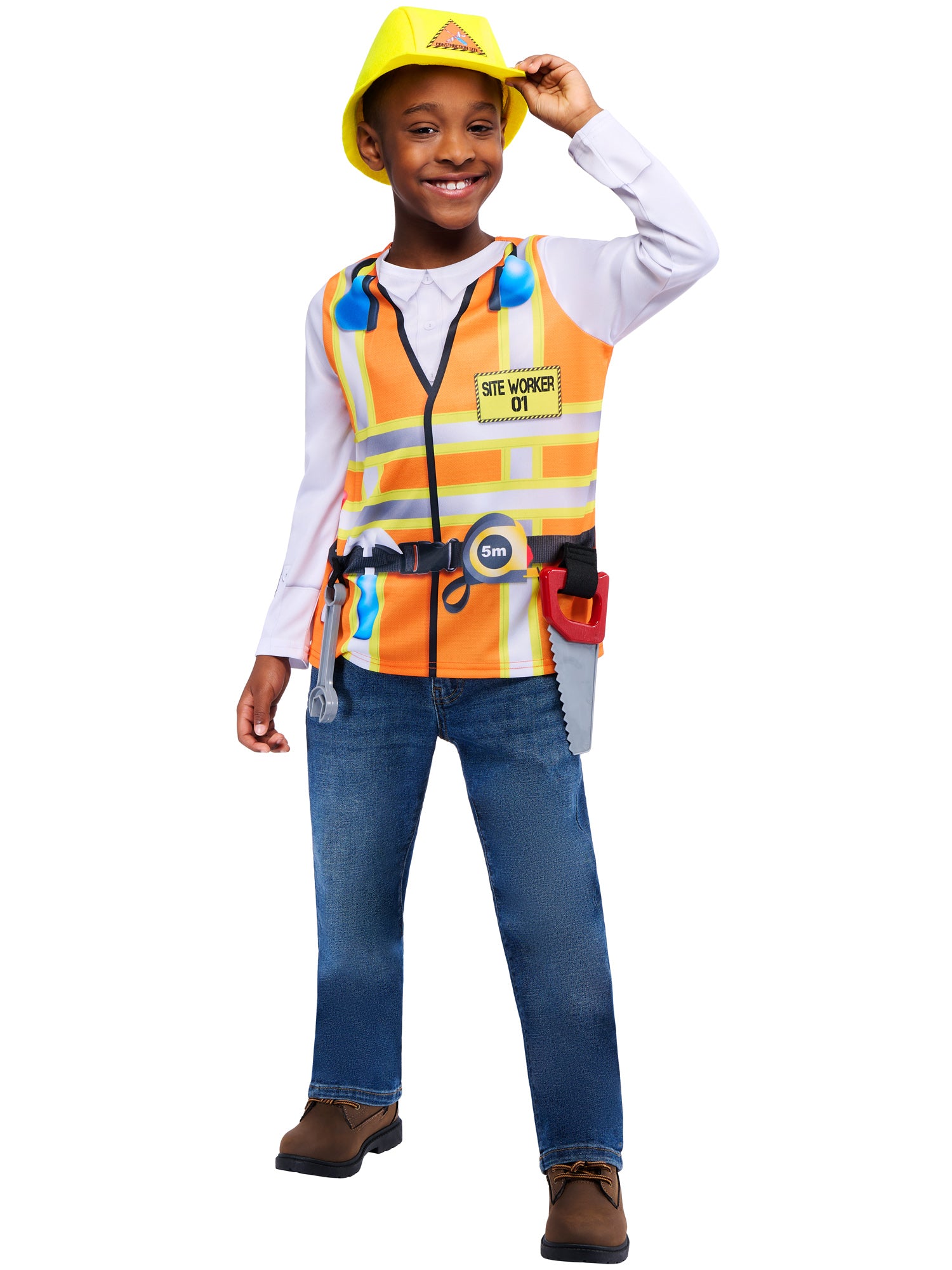 Construction Worker