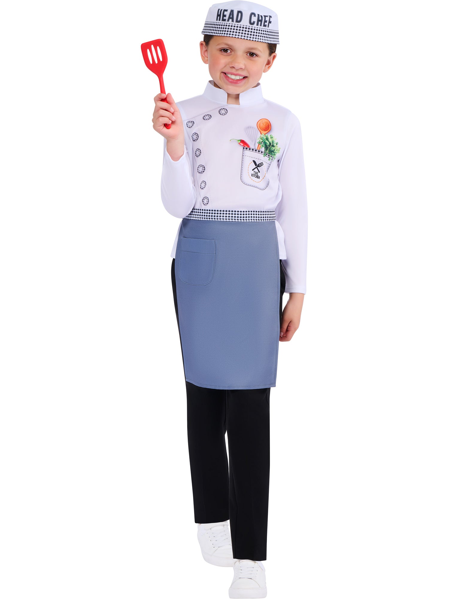 Modern Chef