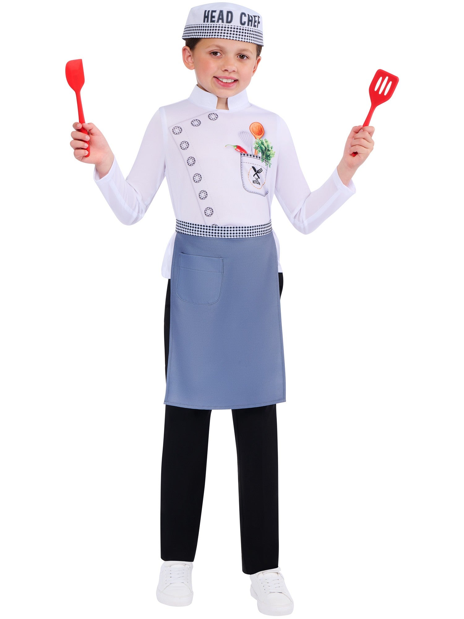 Modern Chef