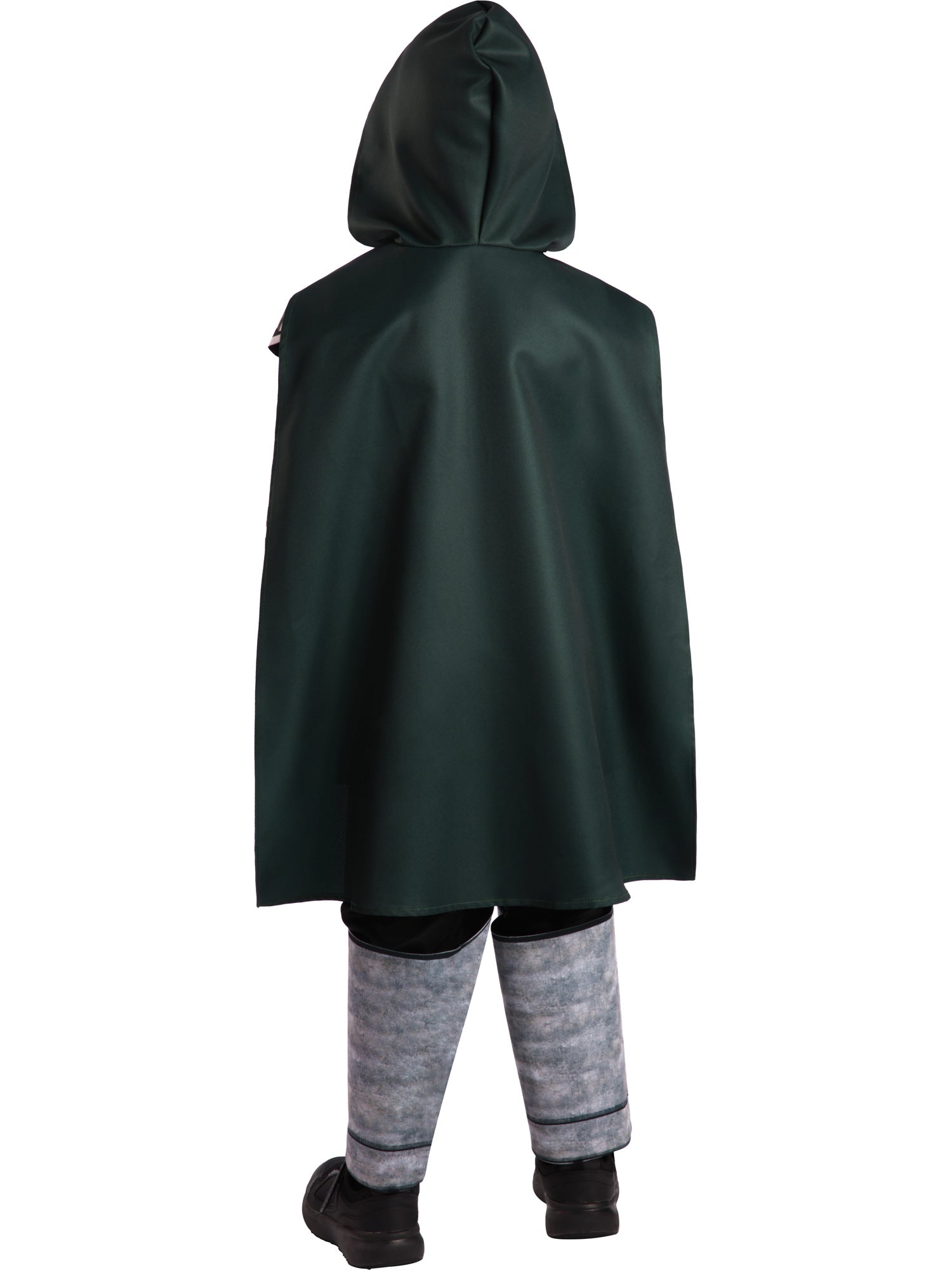 Avengers Doomsday Dr Doom Deluxe Costume Kids