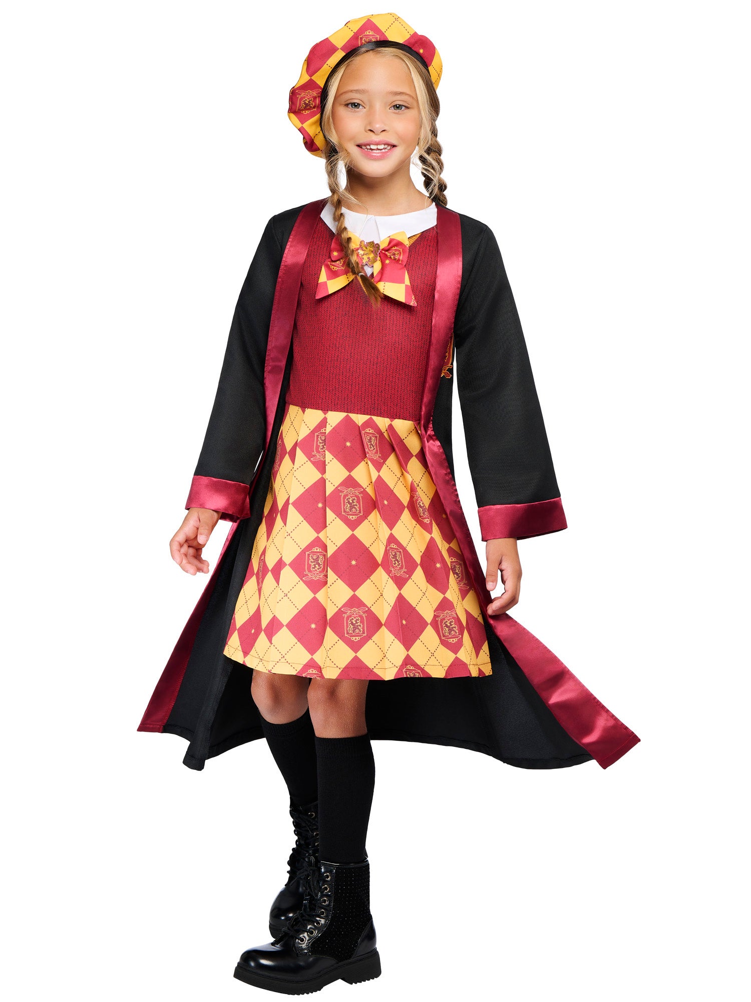 Gryffindor Robe Dress Deluxe
