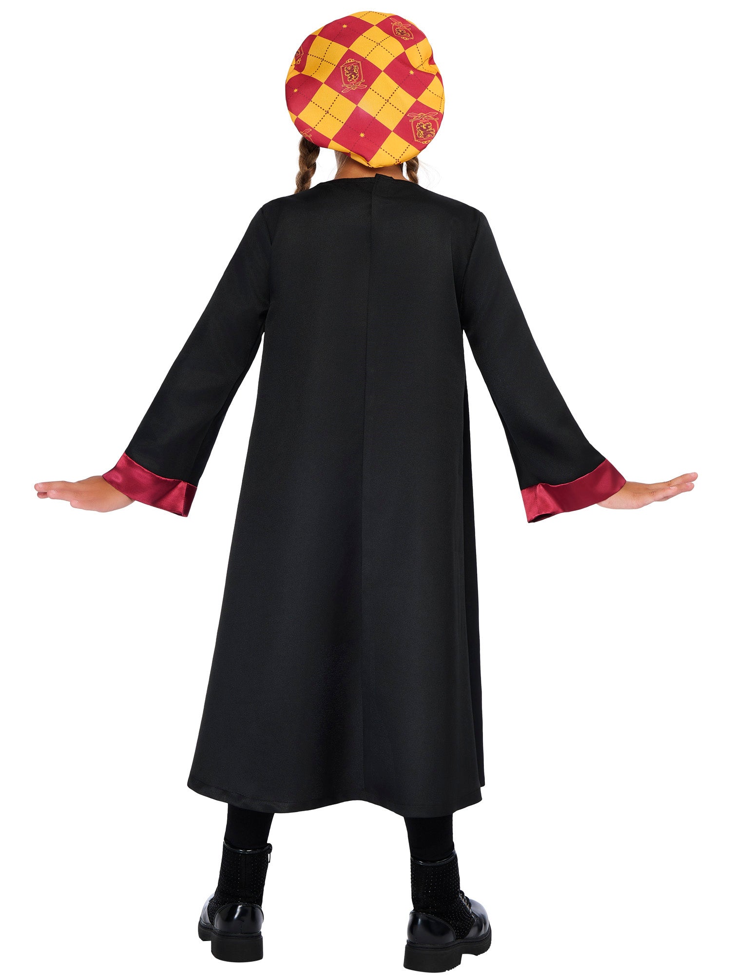 Gryffindor Robe Dress Deluxe