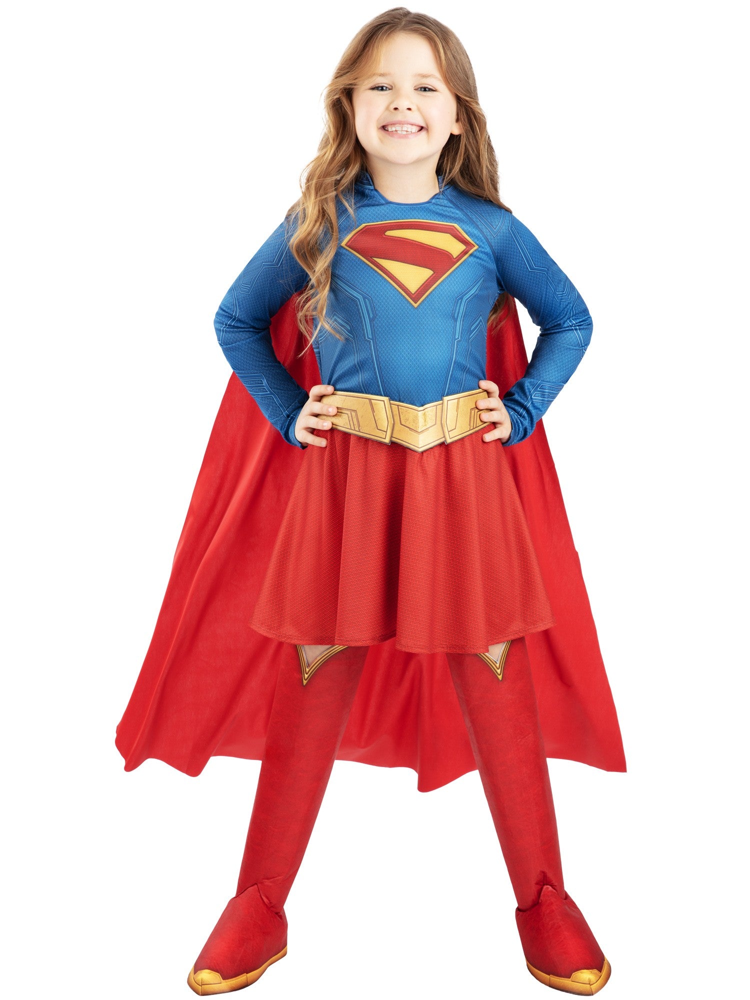 Supergirl Deluxe