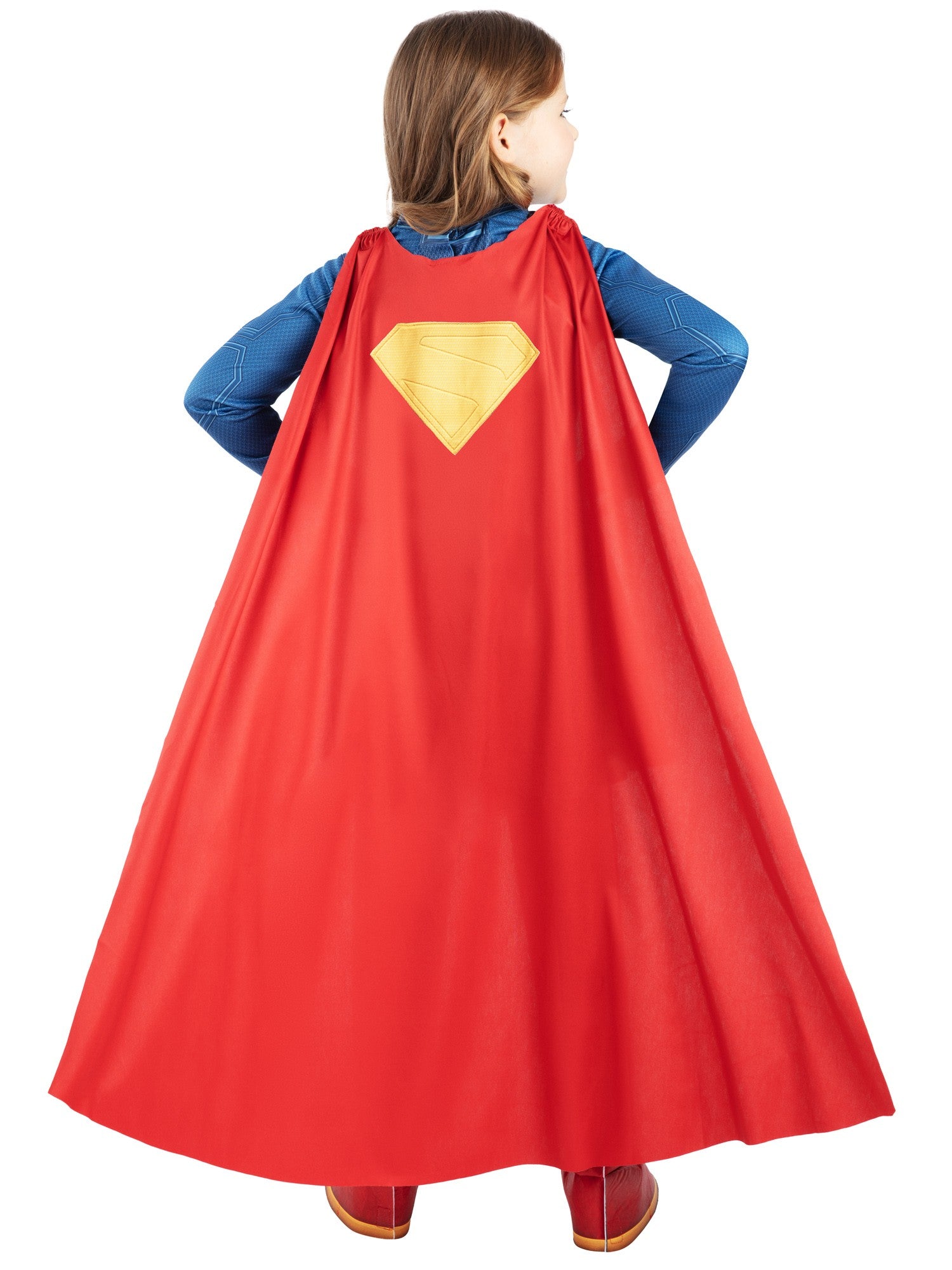Supergirl Deluxe