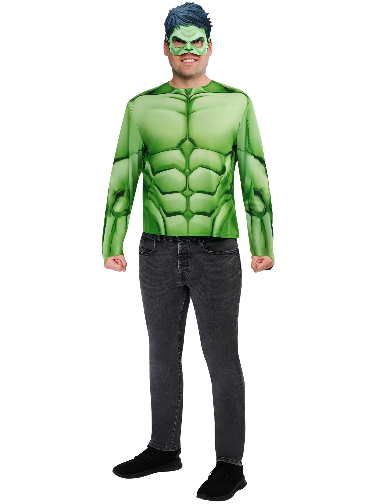 Hulk Adult Set