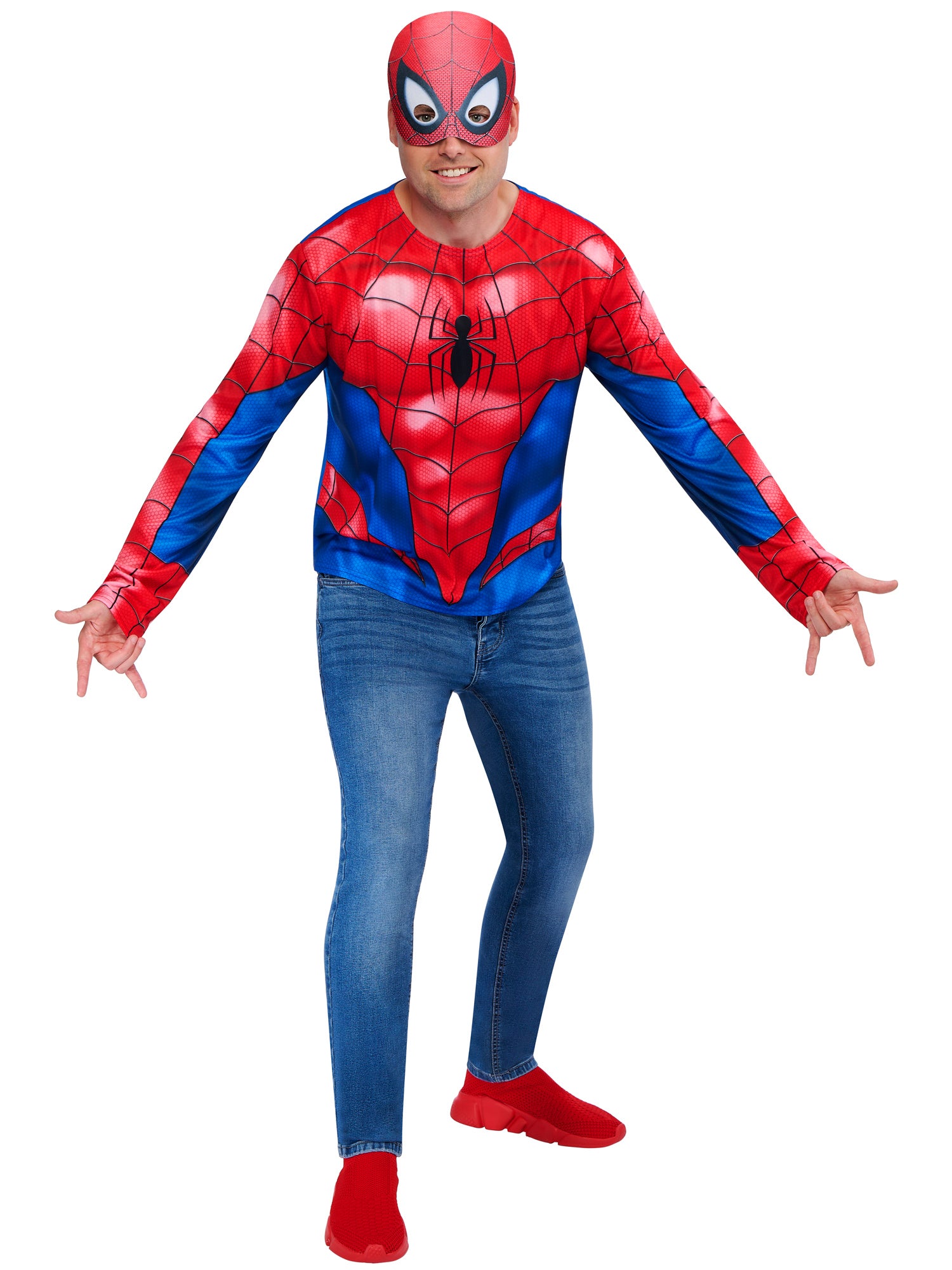 Spider-Man Adult Set