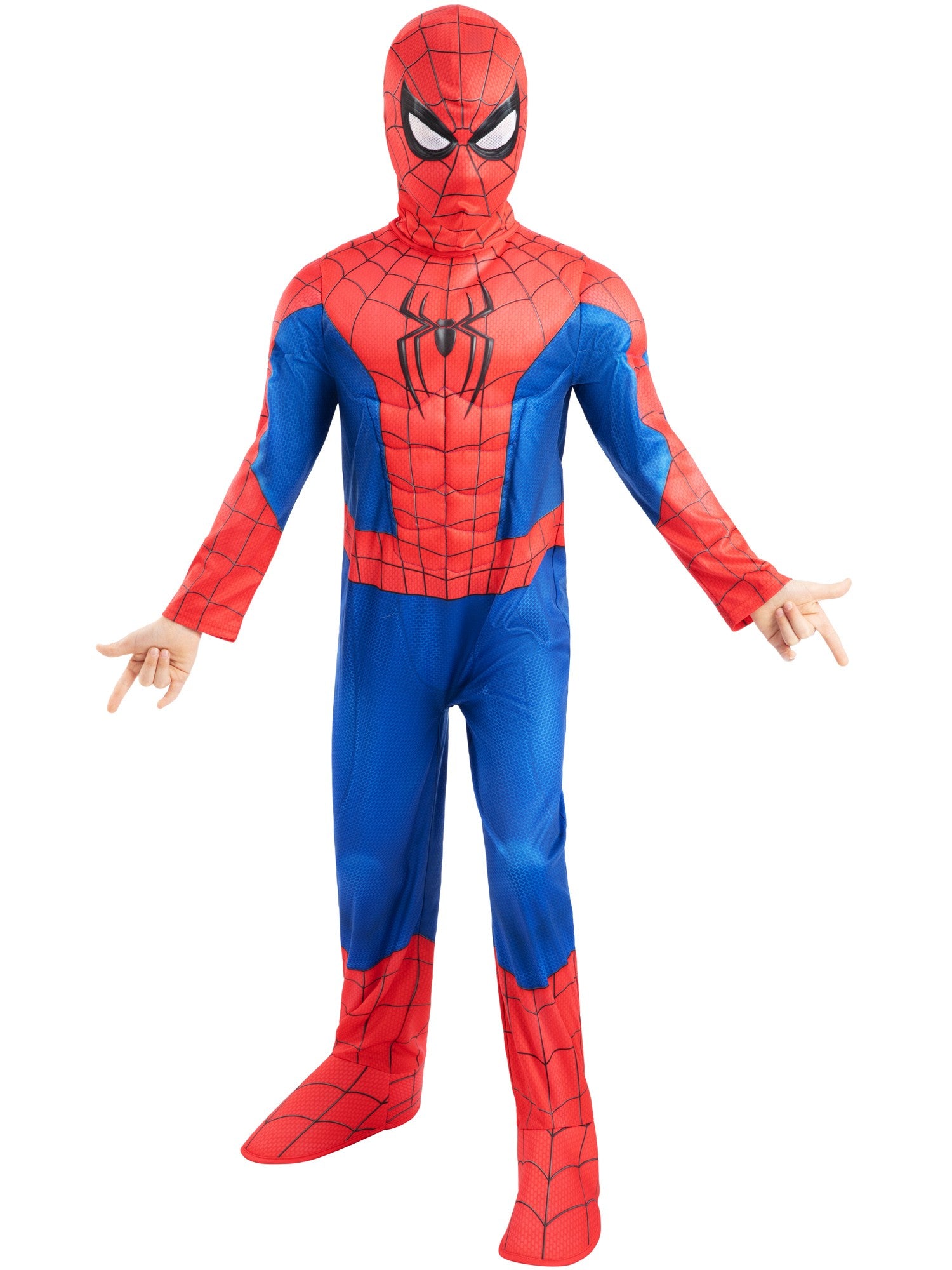 Spider-Man: Brand New Day Deluxe Kids Costume