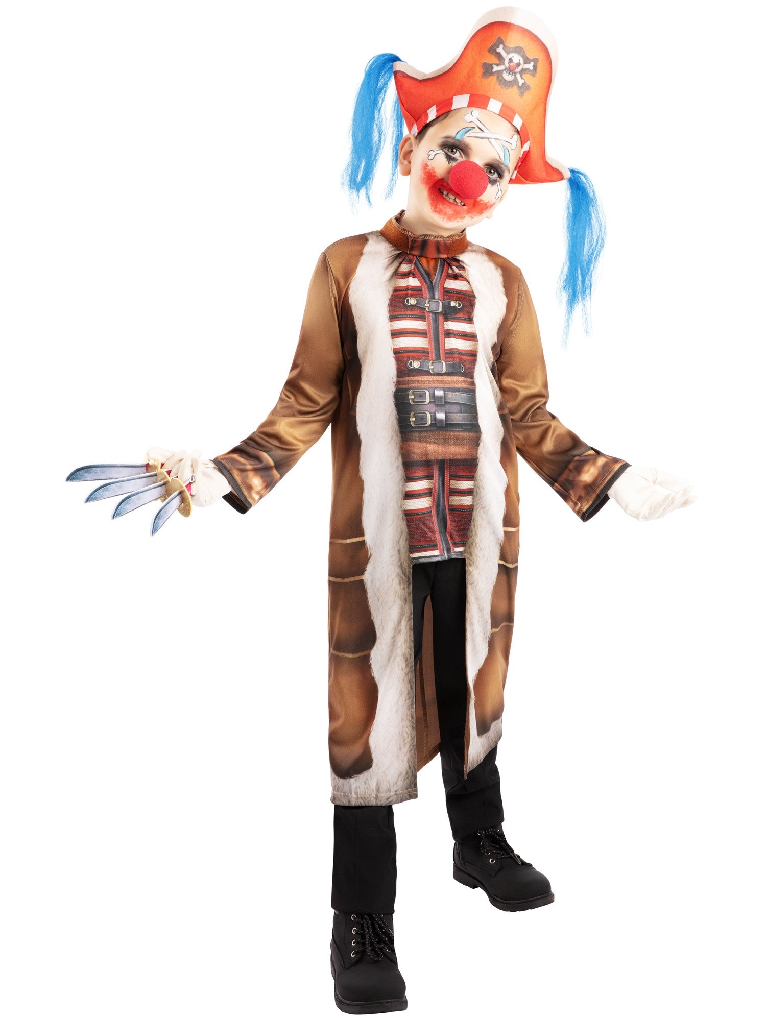 Buggy The Clown