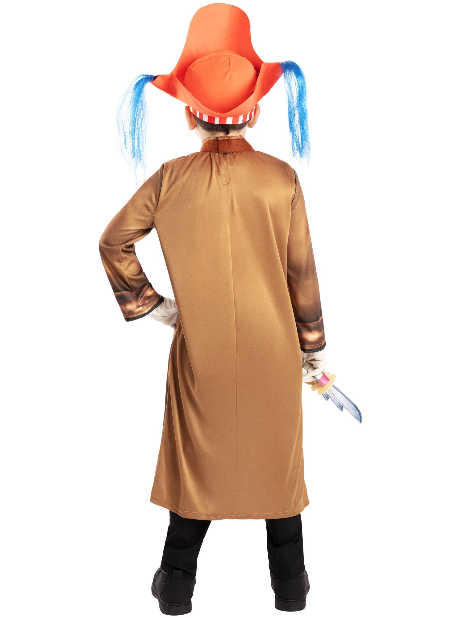 Buggy The Clown
