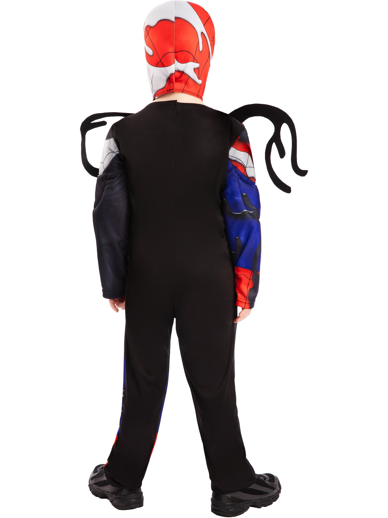 Venomised Spider-Man