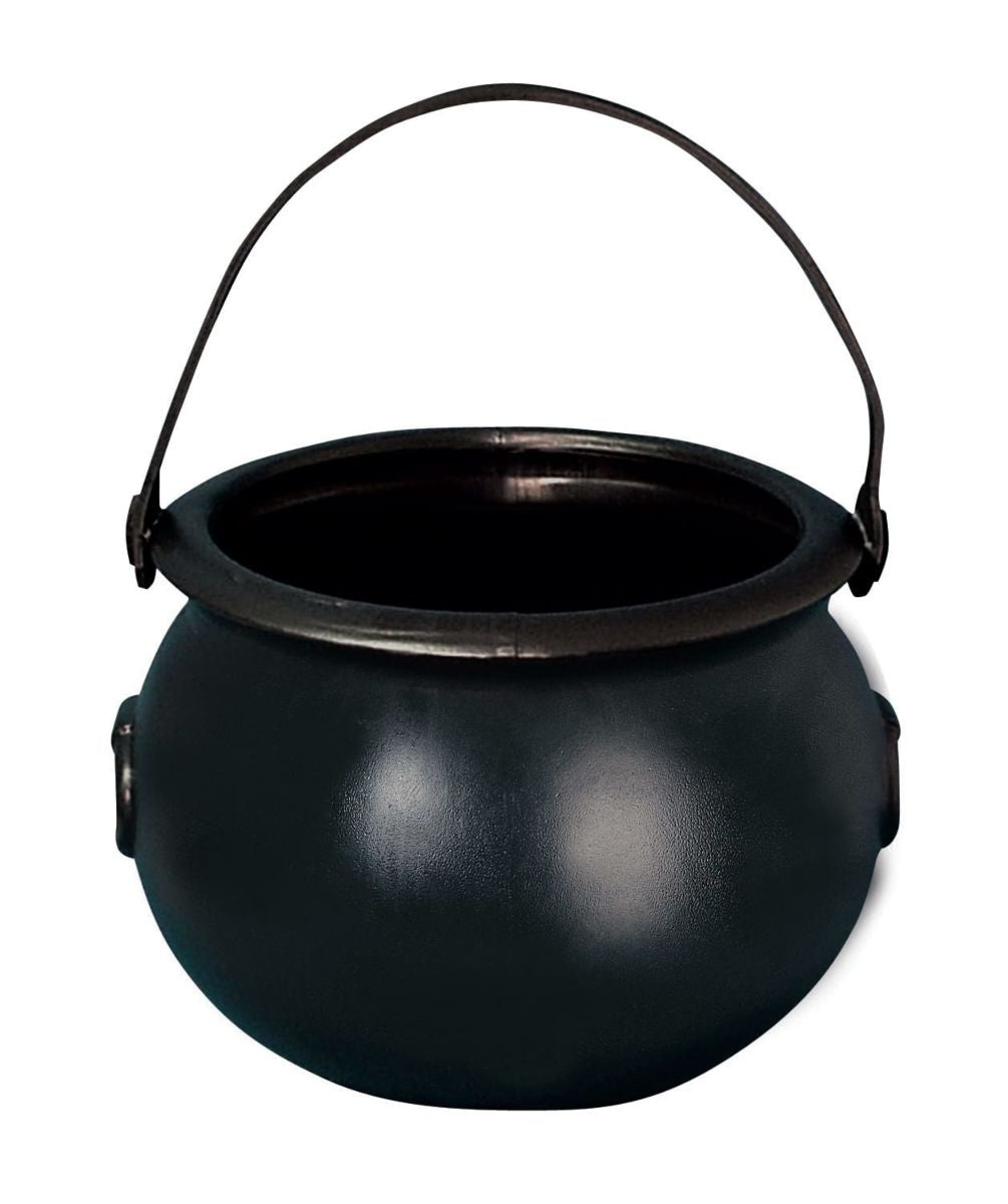Witch, Black, Generic, Accessories, 8", Front