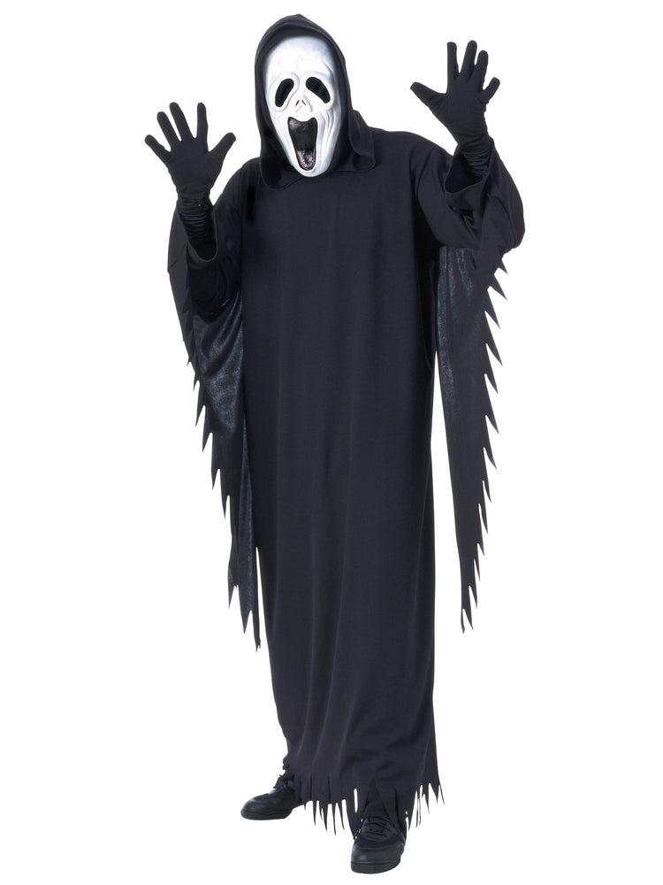 Ghost, Forum, , Front