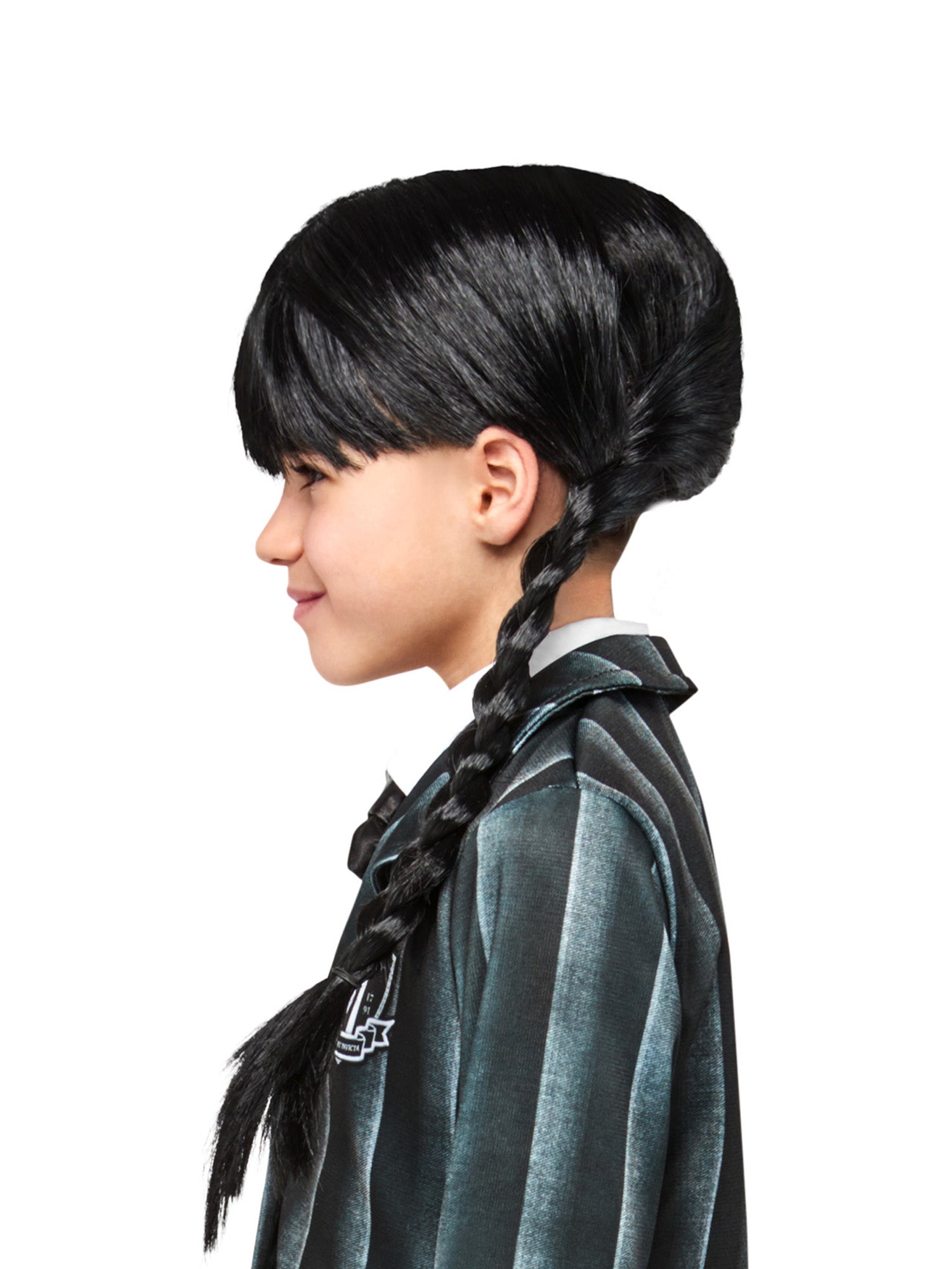 Wednesday Addams Child Wig