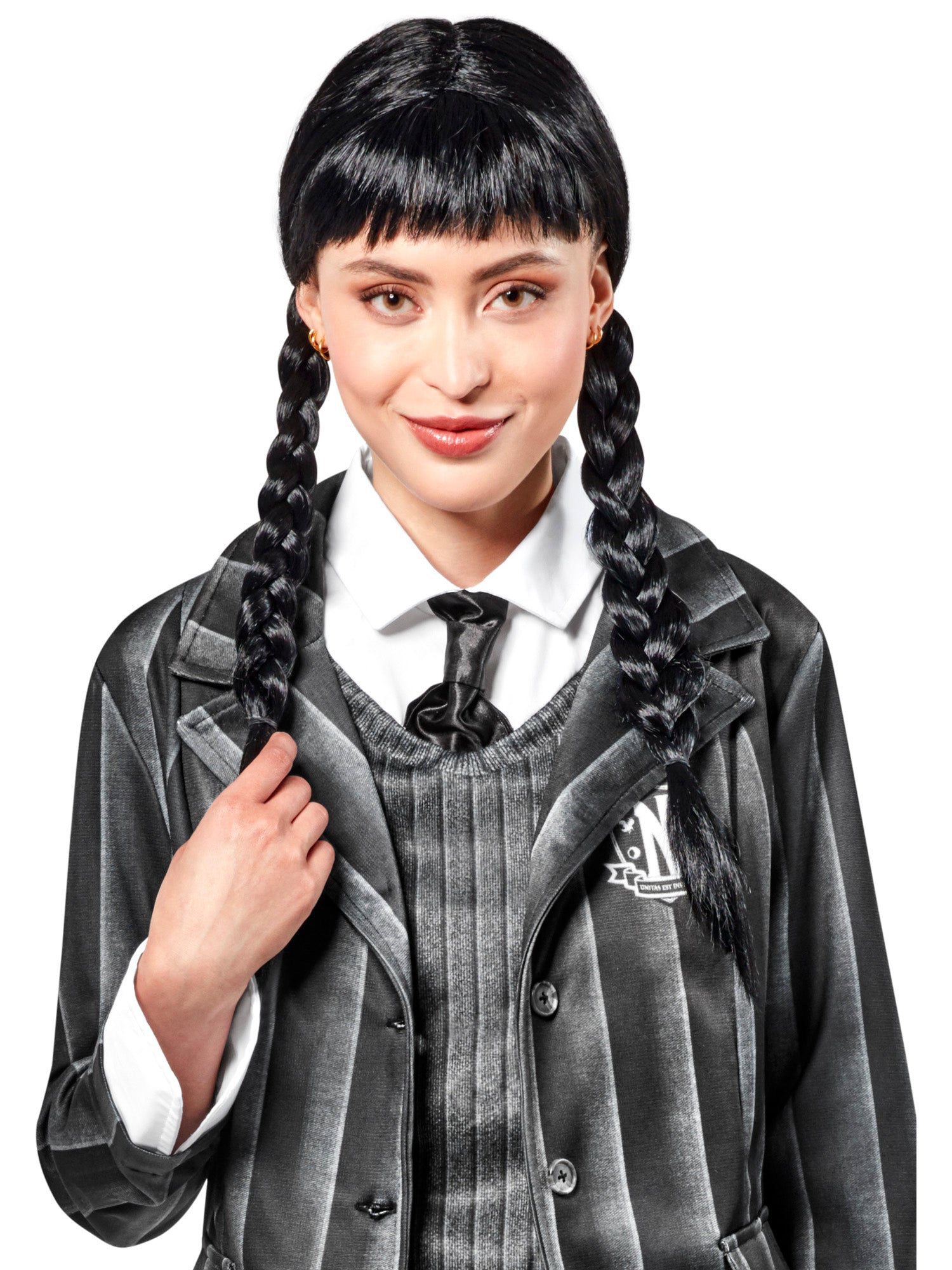 Wednesday, Saturday, CPLG - Wednesday, Wigs, NS, Front