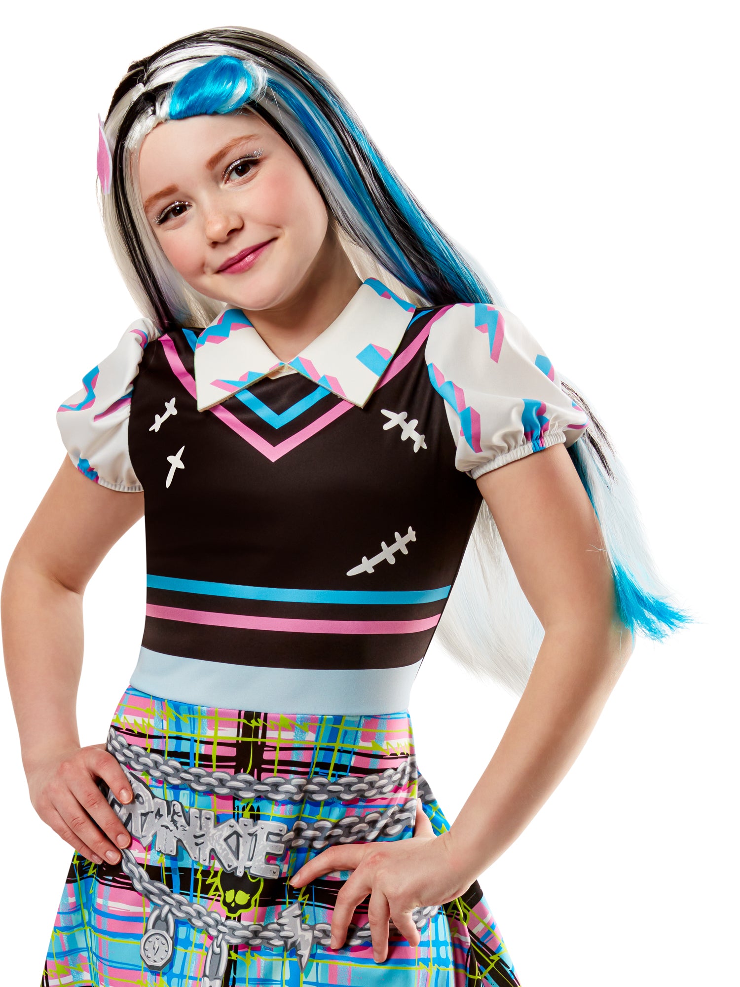 Frankie Stein Wig