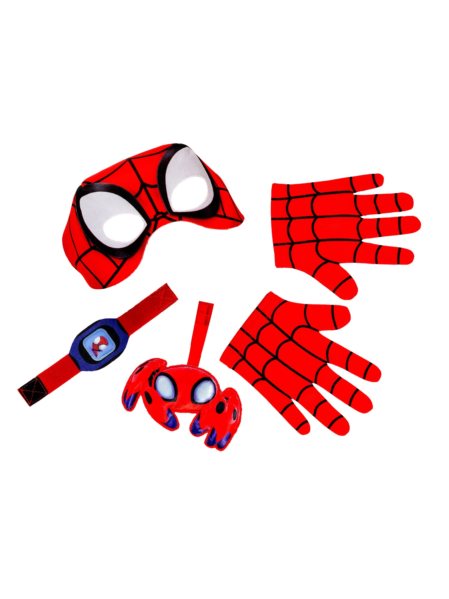 Spidey Accessory Set