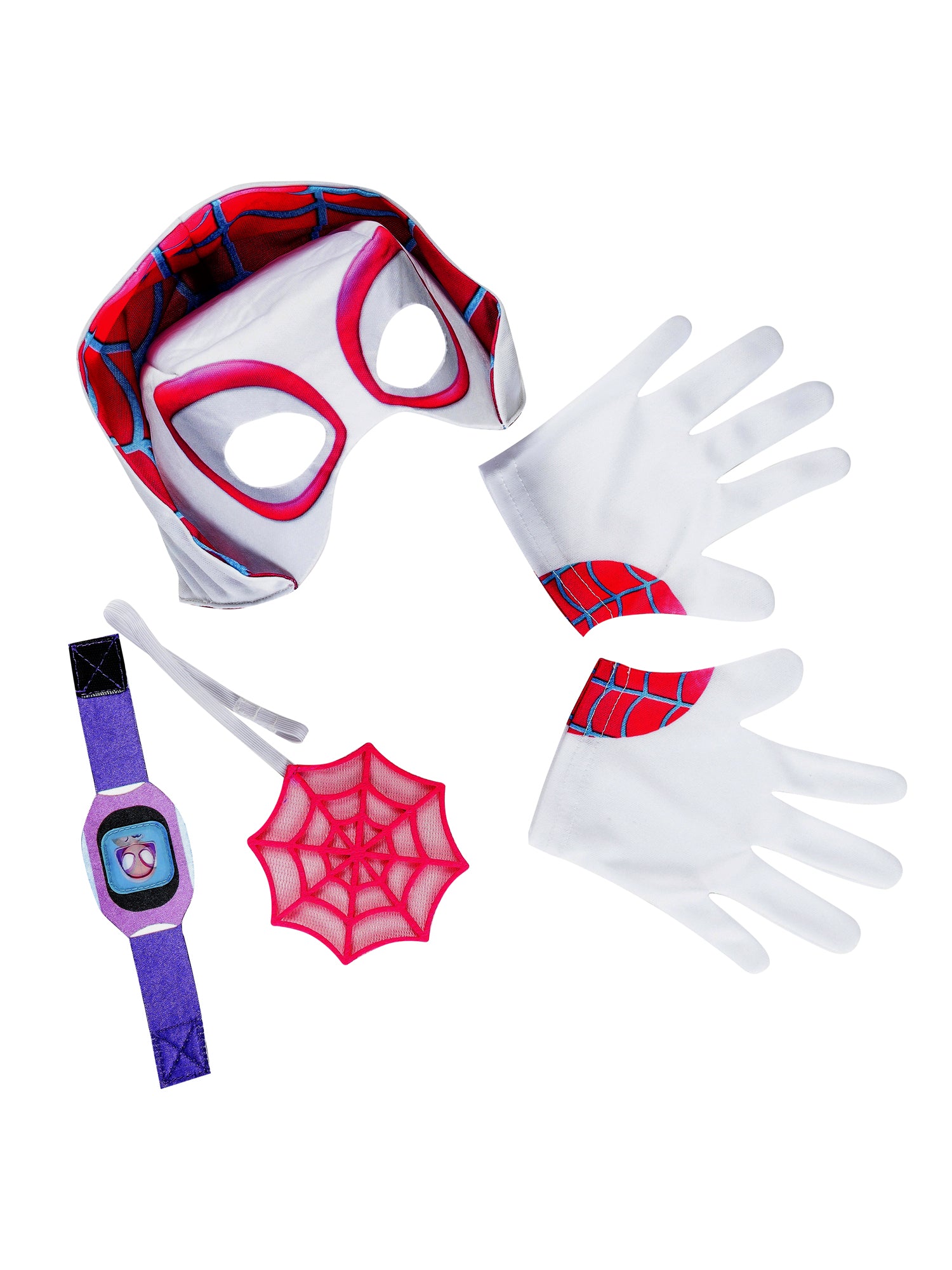 Ghost Spider Accessory Set
