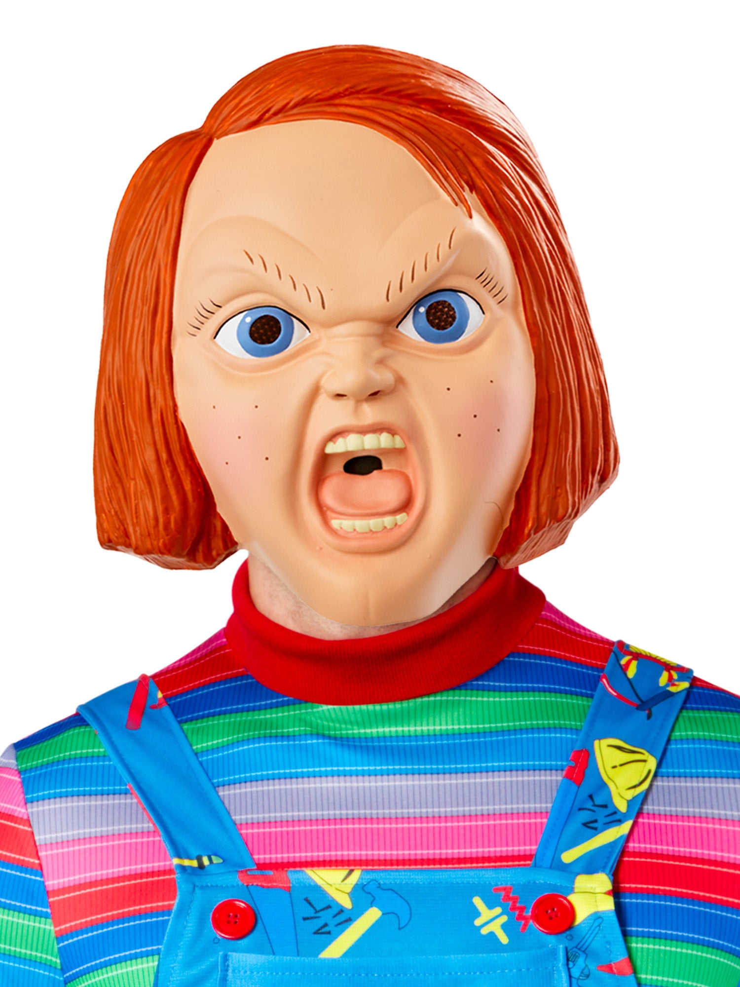 Chucky Half Mask