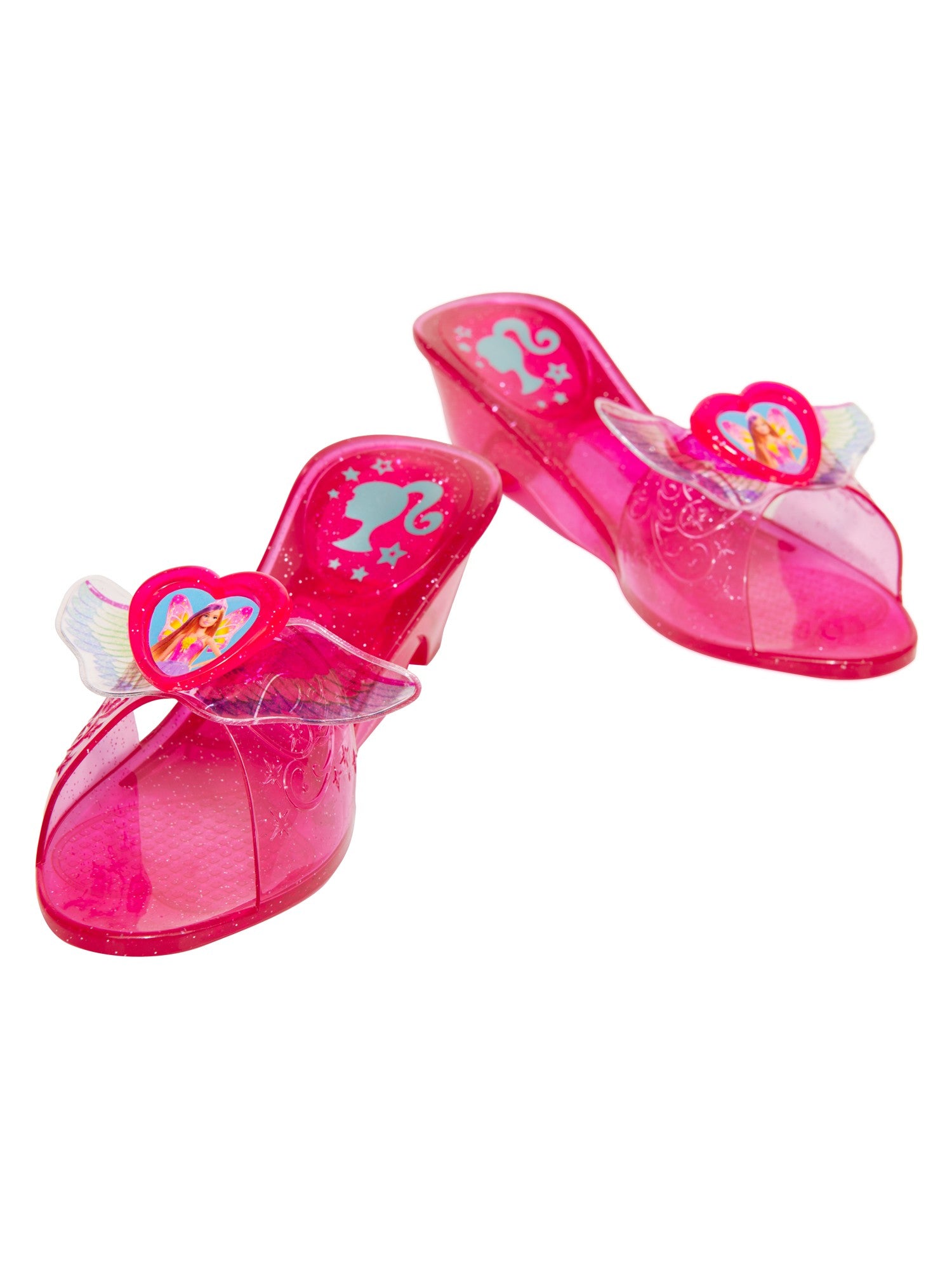 Barbie Jelly Shoes