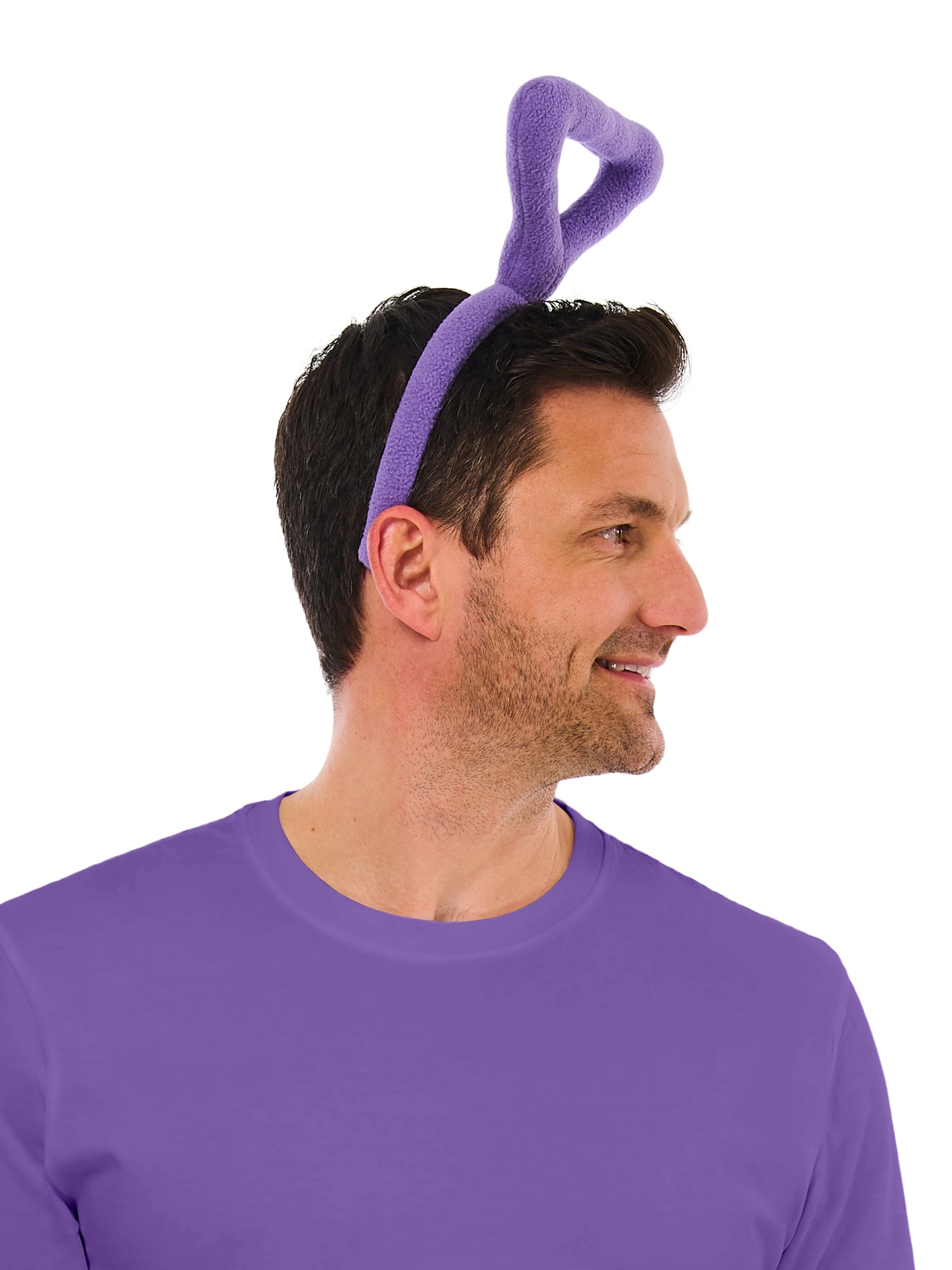 Tinky-Winky Headband Deluxe