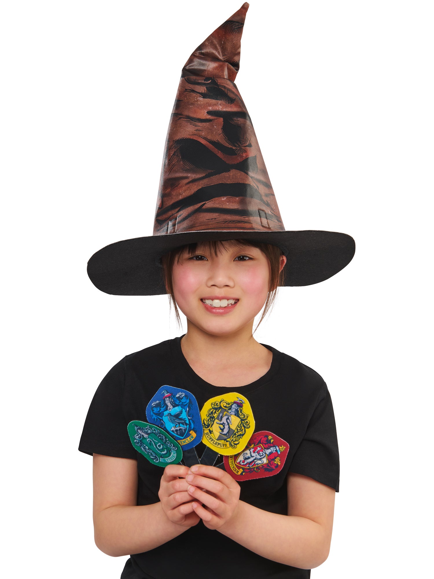 Interactive Sorting Hat