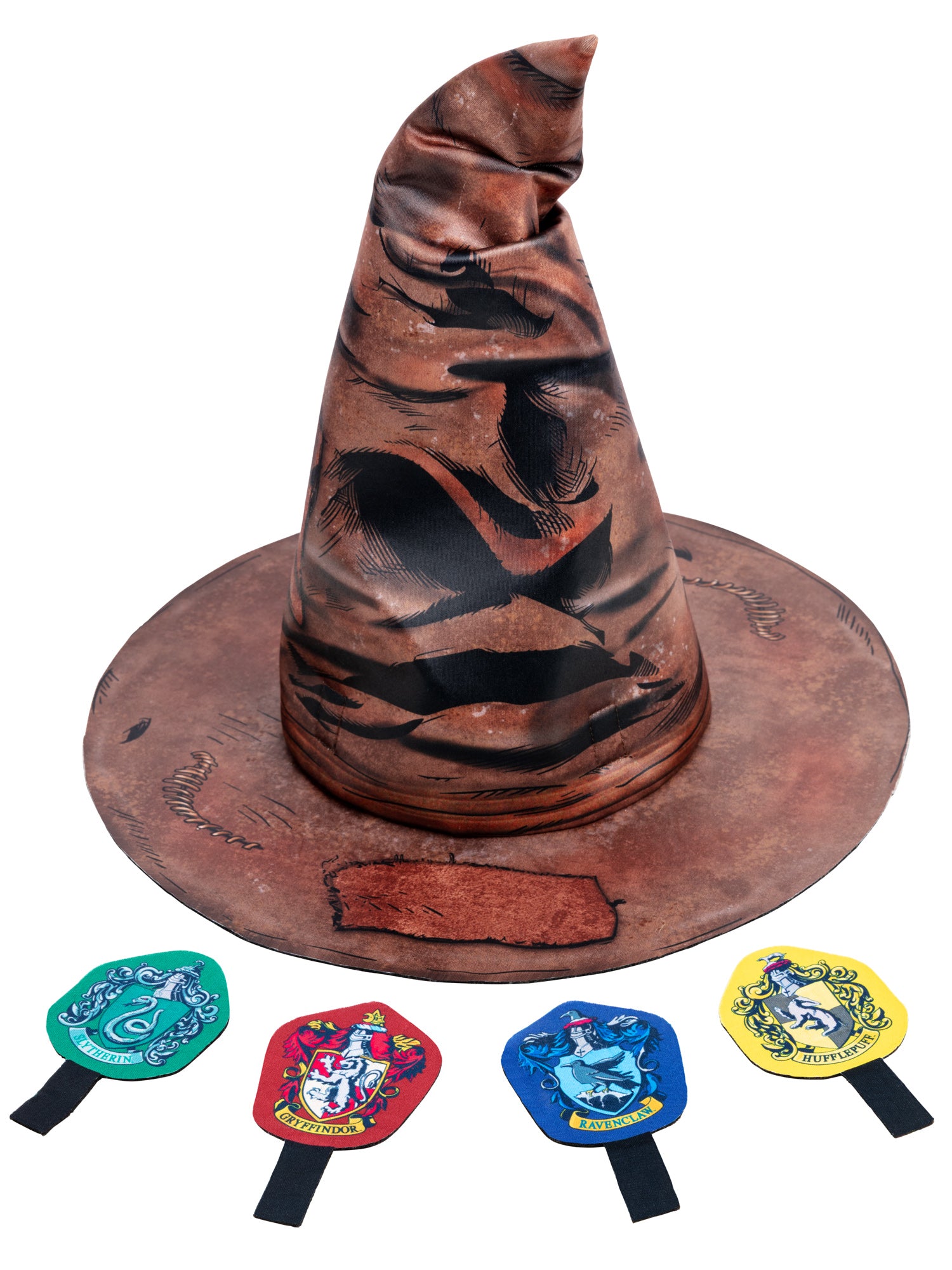 Interactive Sorting Hat