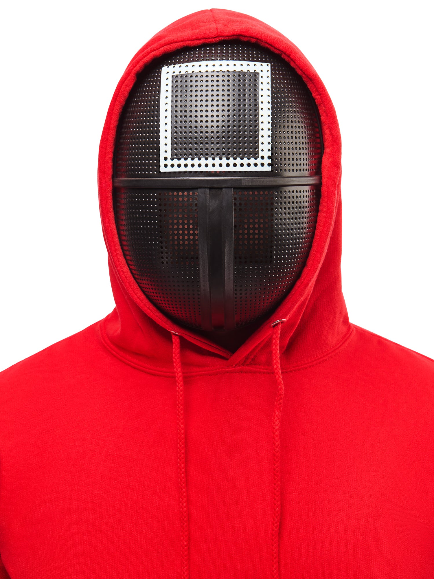 Guard Mask Three Piece Set