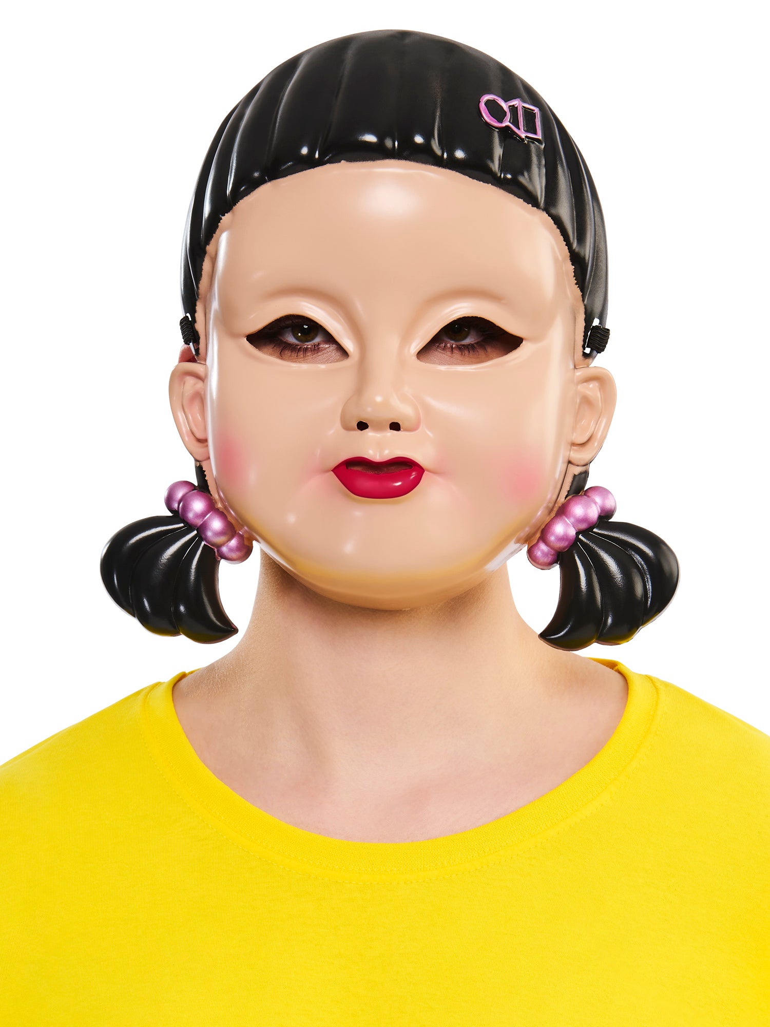 Girl Doll Mask