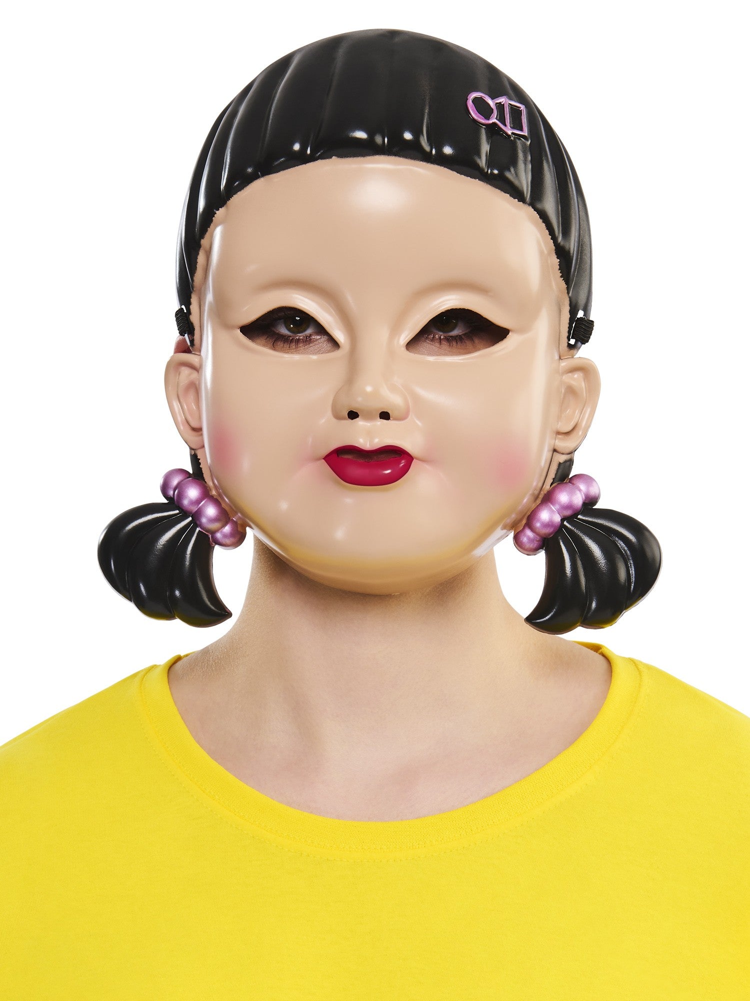 Girl Doll Mask