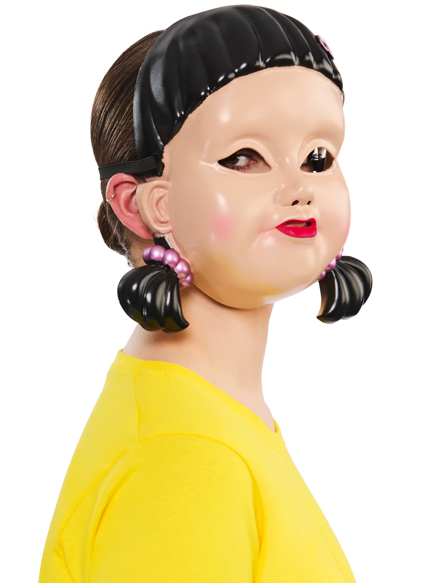 Girl Doll Mask