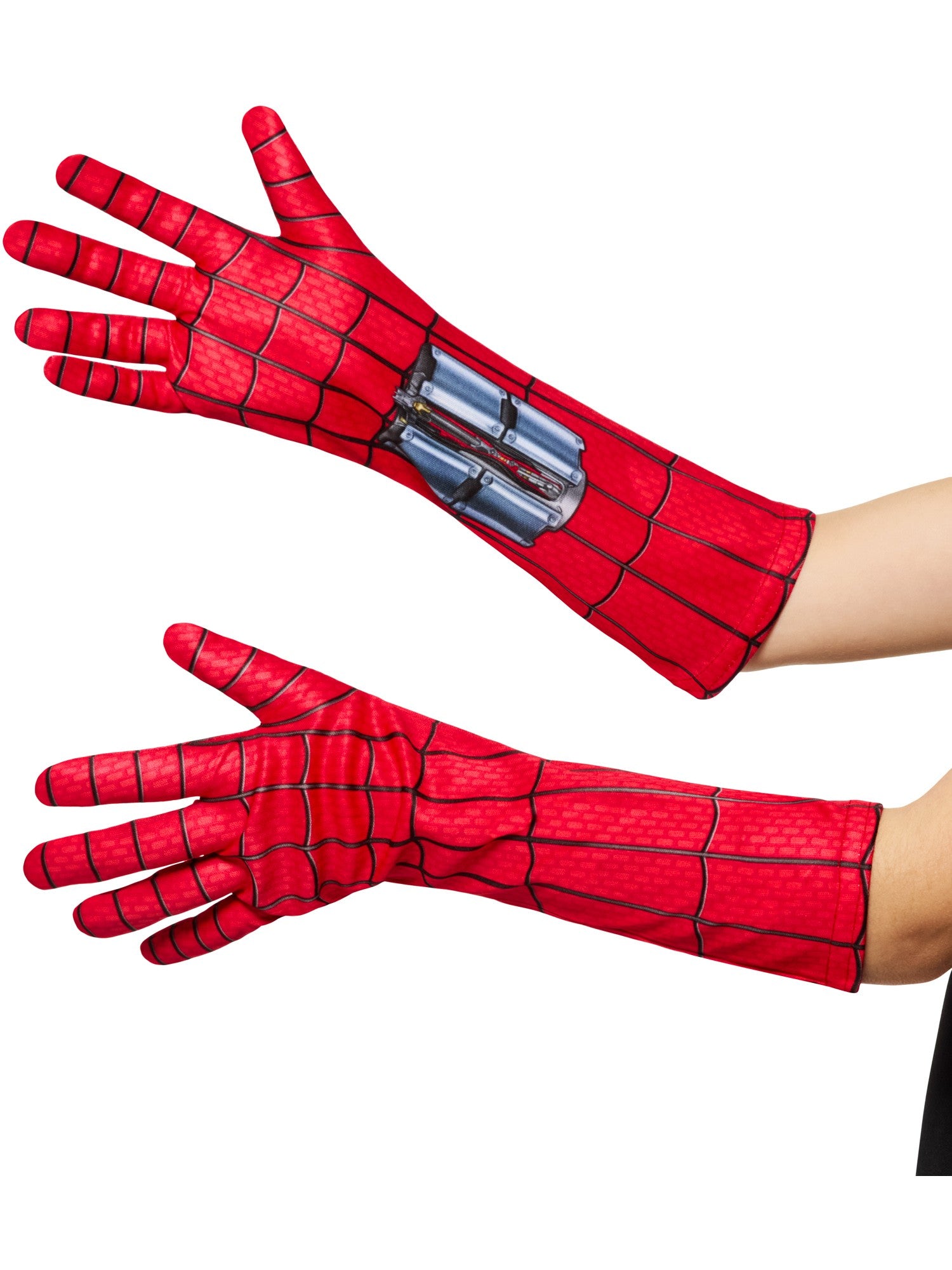Spider-Man Gloves