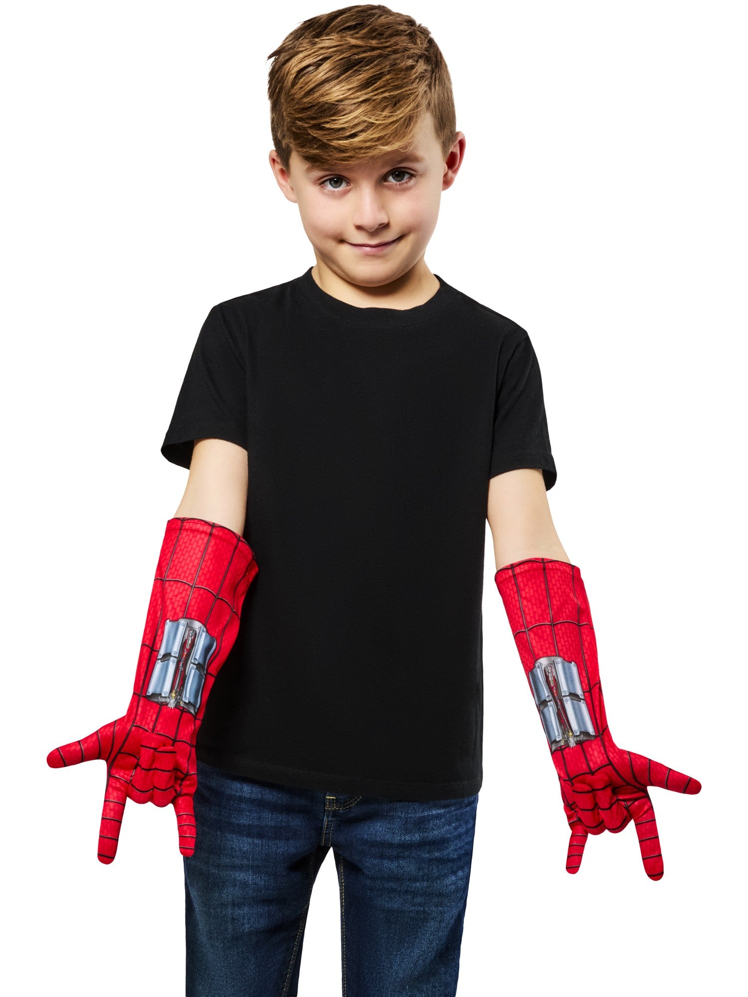 Spider-Man Gloves
