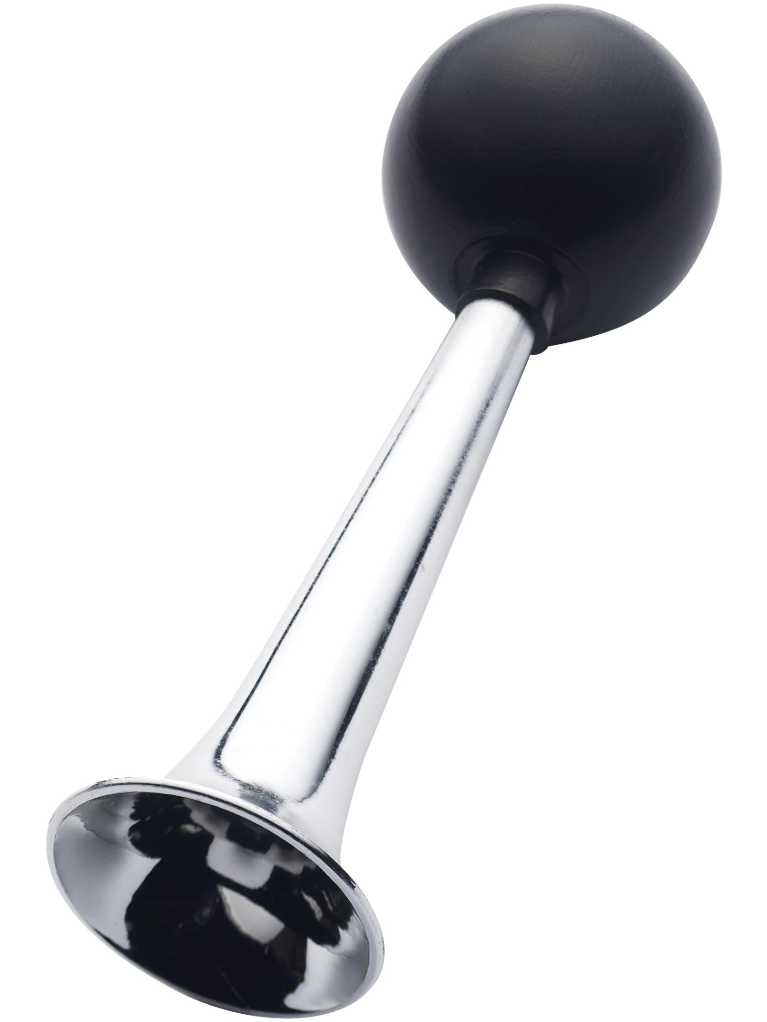 Honk Honk Clown Horn, Silver