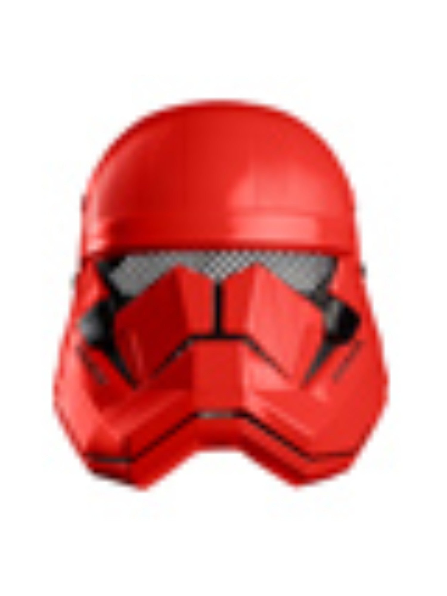 Red Trooper Mask