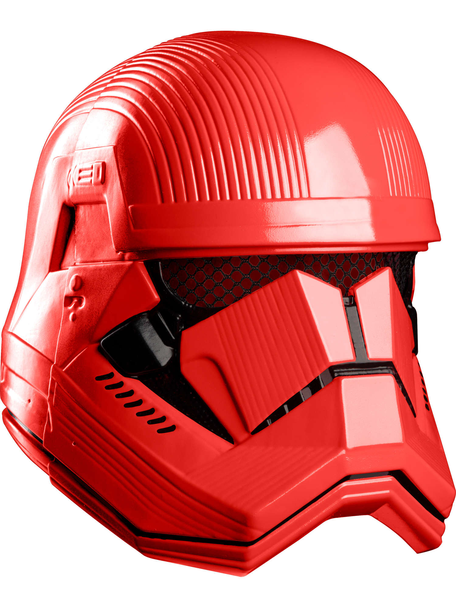 Red Trooper, The Rise Of Skywalker, Episode IX, The Rise Of Skywalker, Multi, Disney - Lucas, Masks, One Size, Front