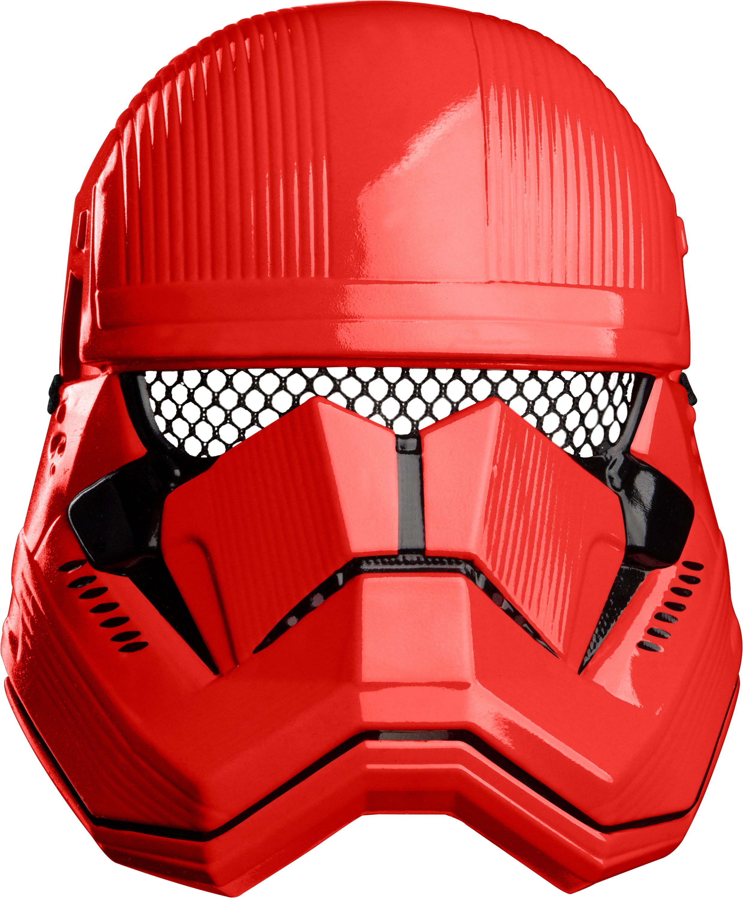 Red Stormtrooper 1/2 Mask