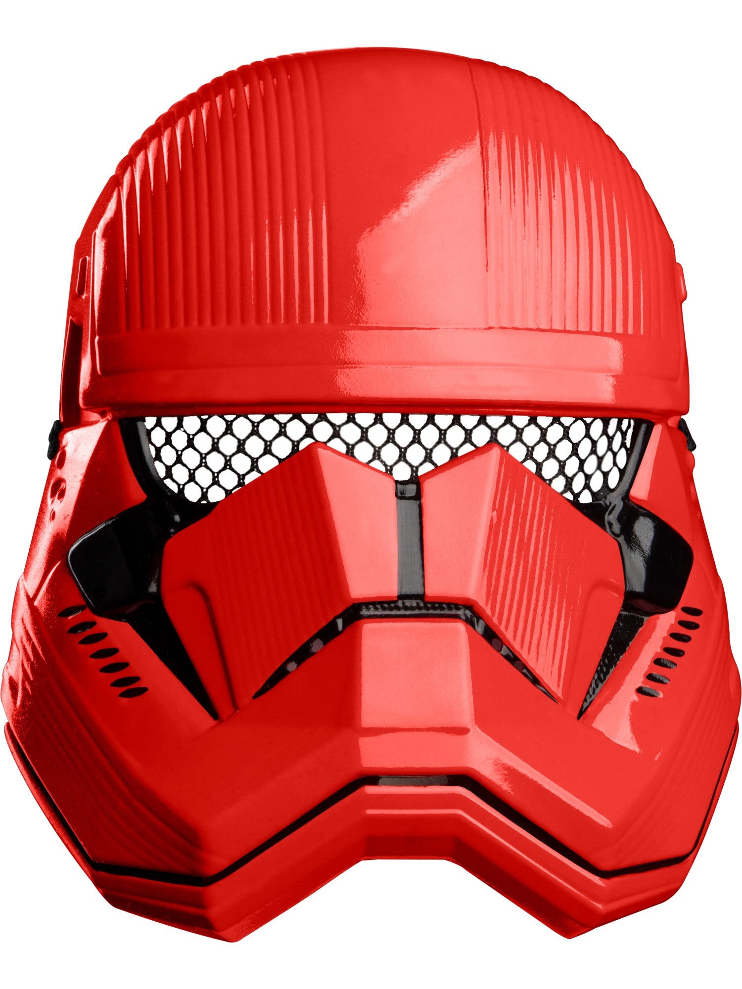 Red Stormtrooper 1/2 Mask