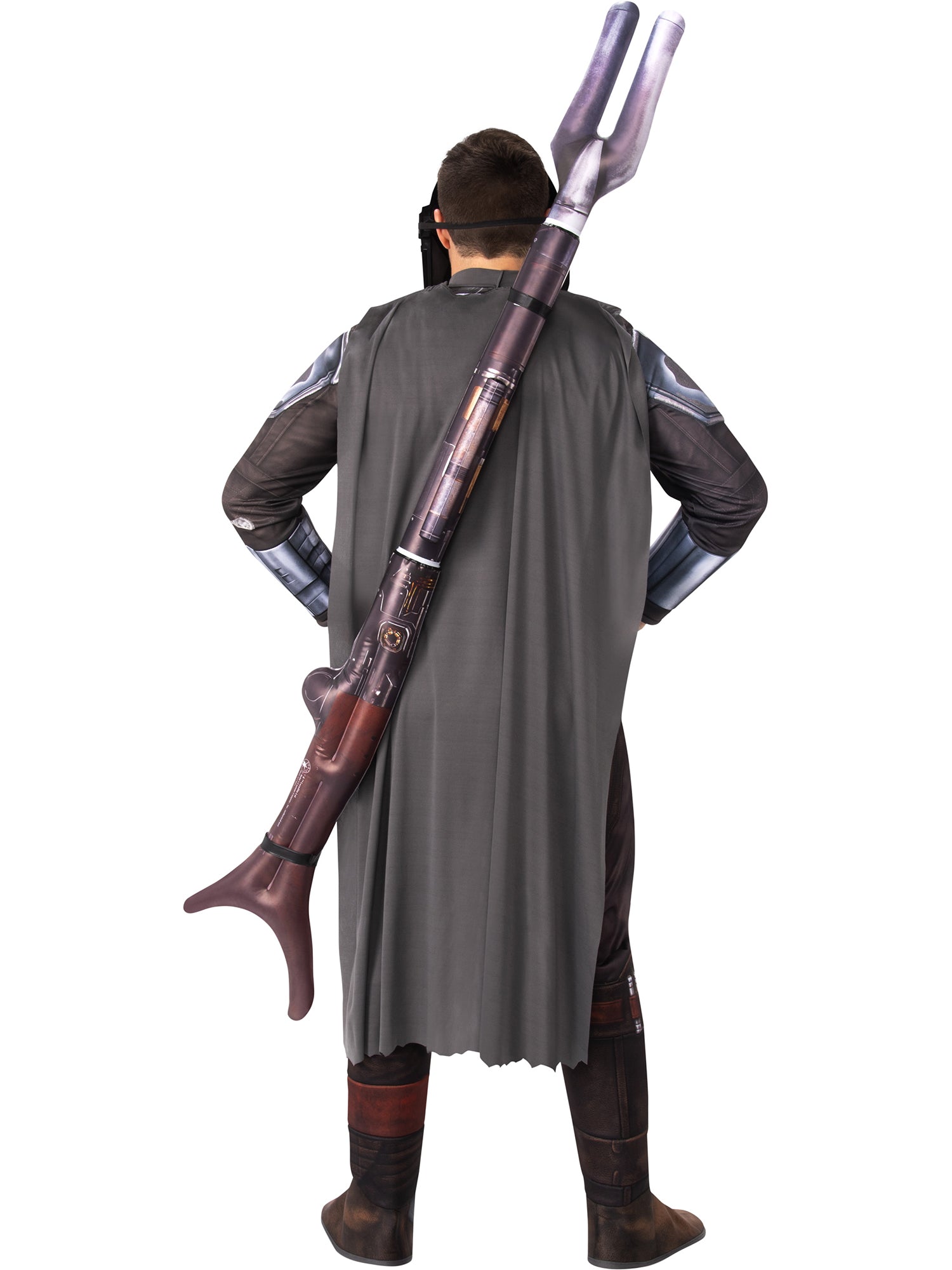 Mandalorian Blaster