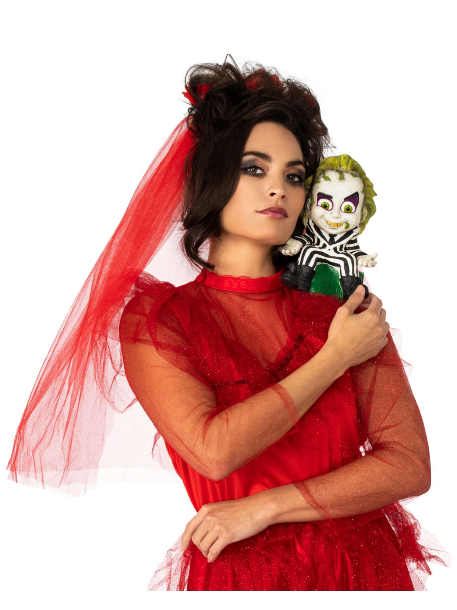 BeetleJuice, Multi, WB Classic, Accessories, One Size, Front