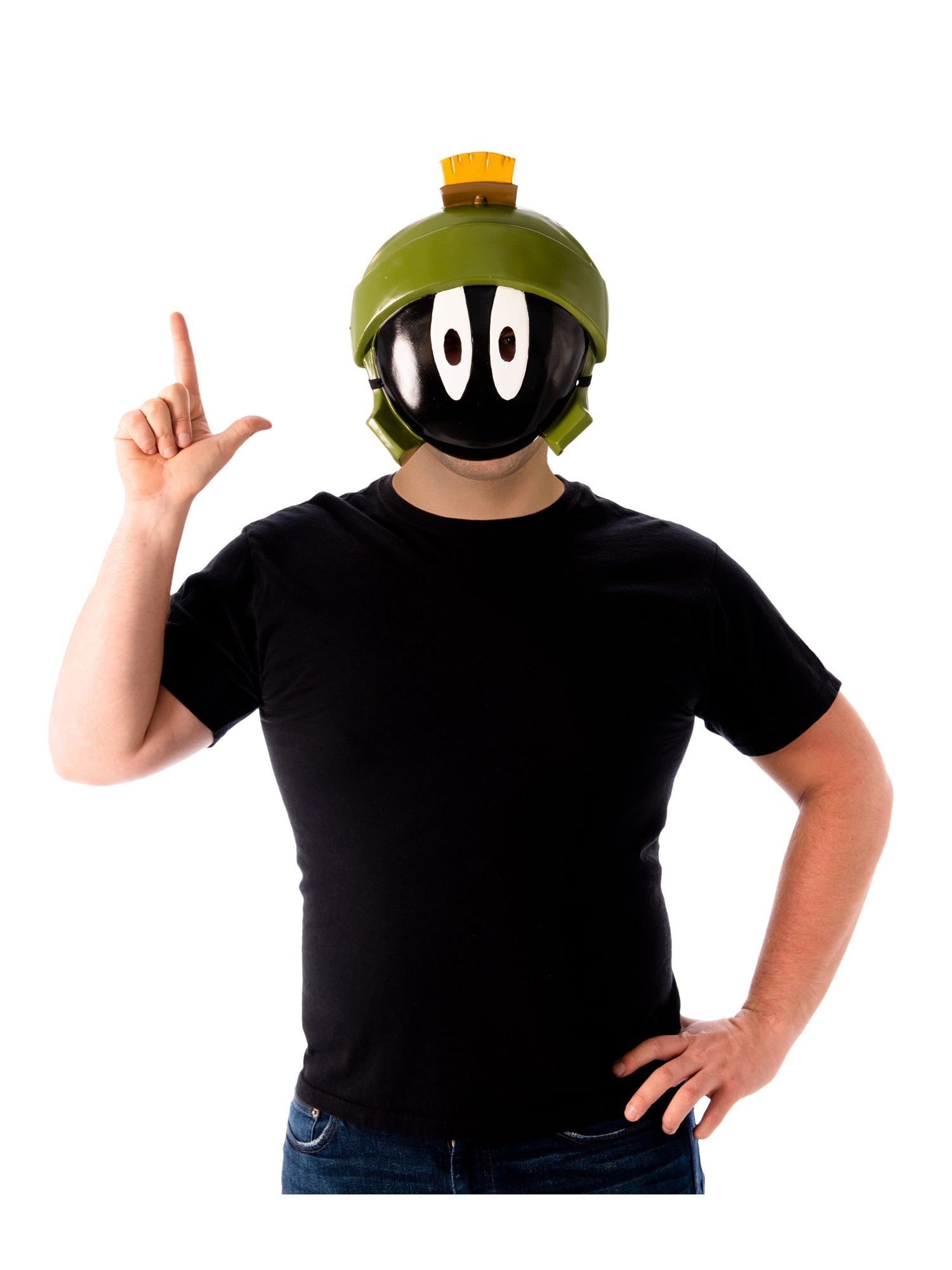 Marvin The Martian, Space Jam 2, Space Jam 2, Space Jam 2, Multi, WB Animation, Masks, One Size, Front