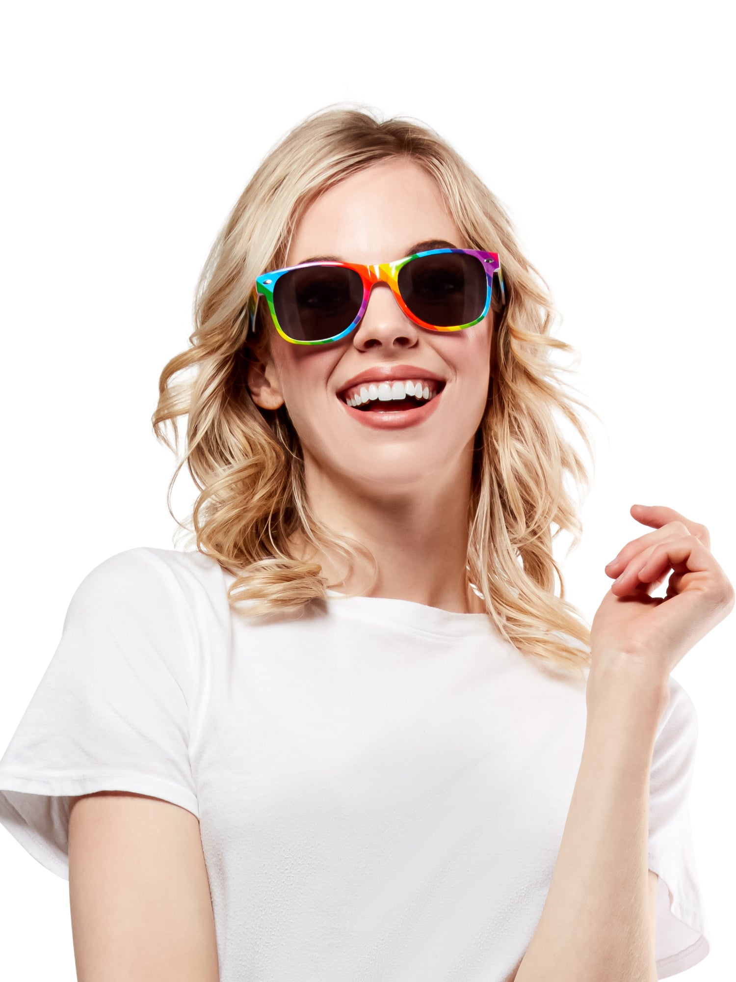 Rainbow Pride Sun Glasses