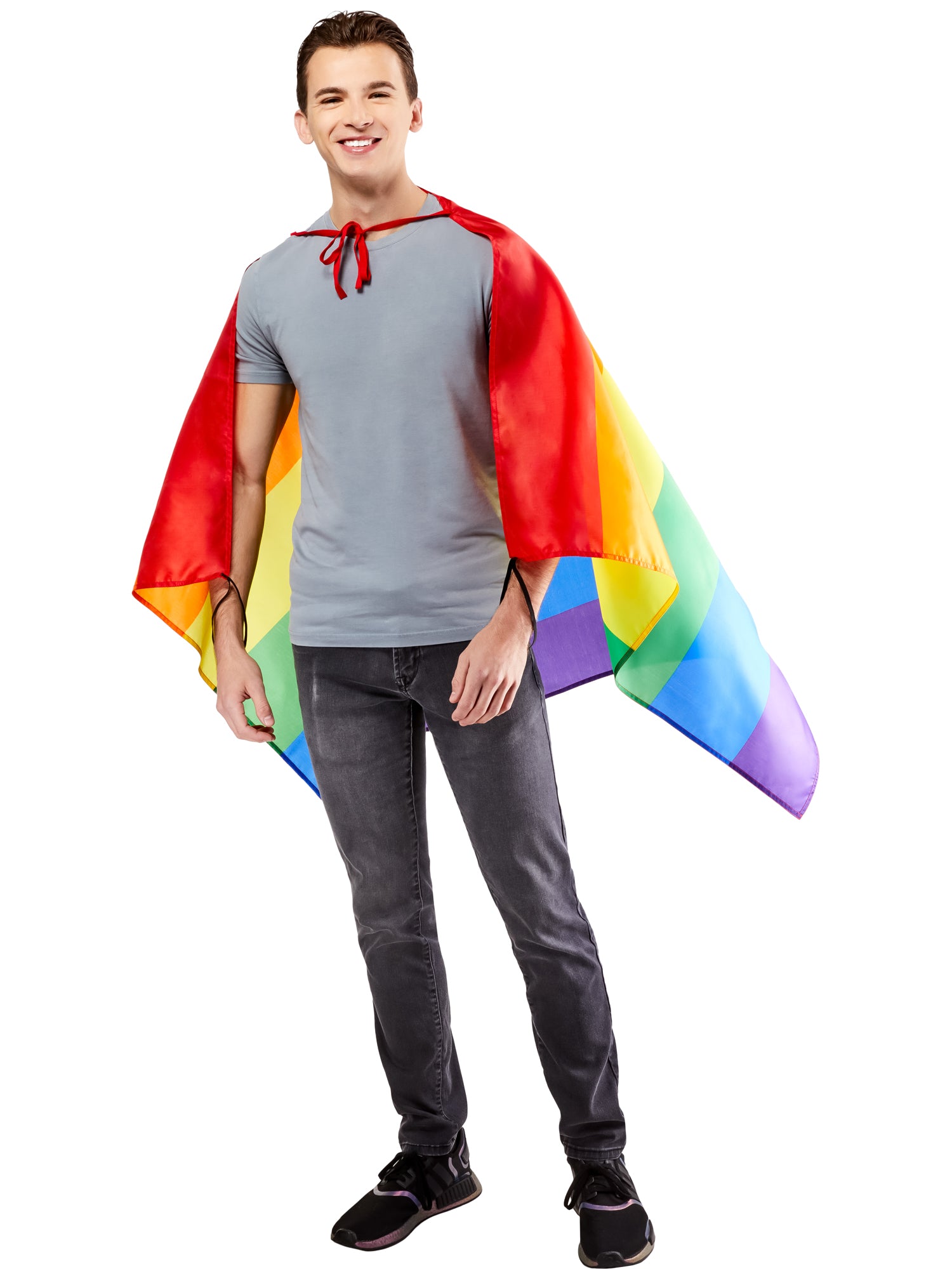 Rainbow Pride Cape