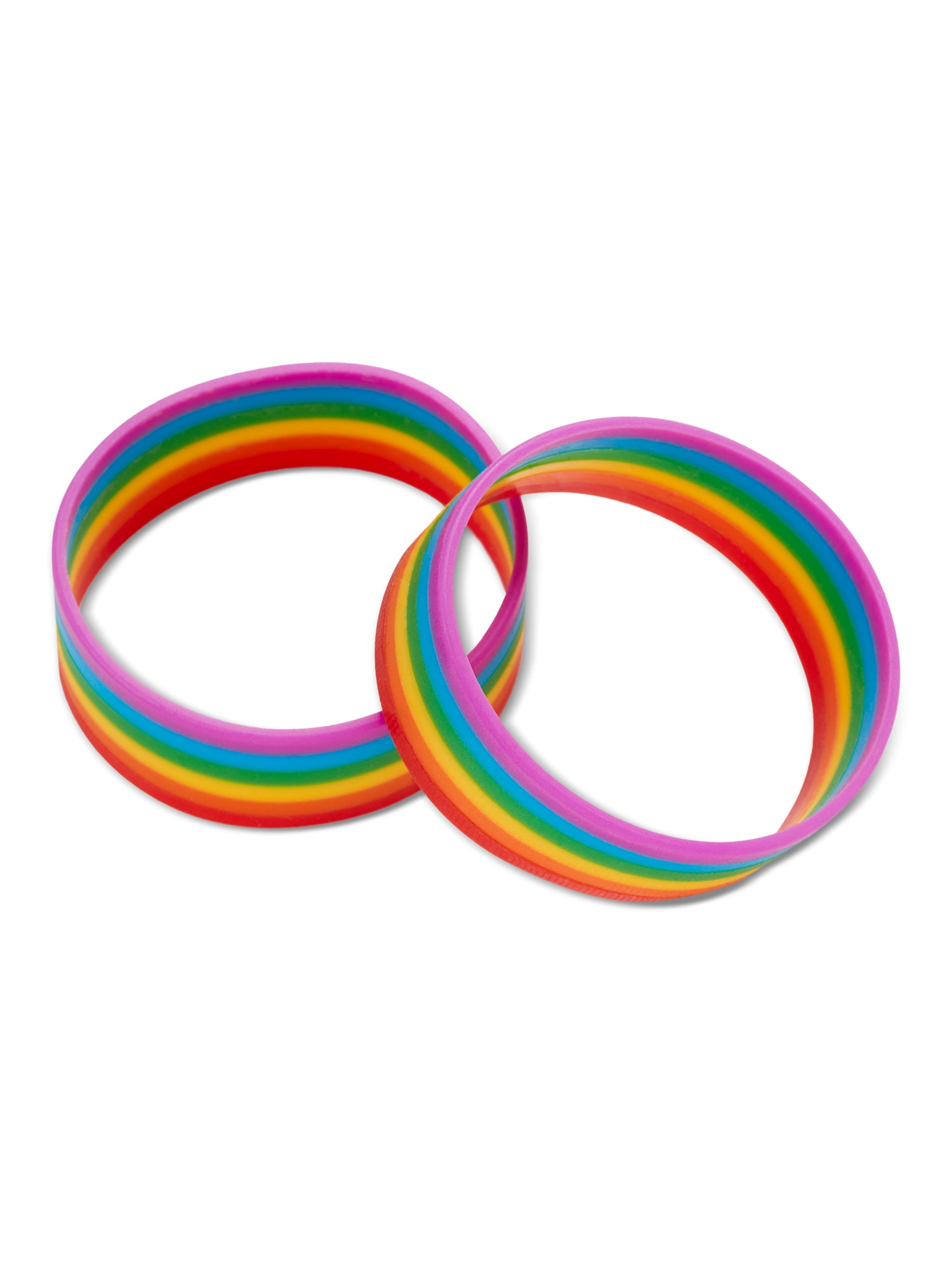 Pride - Rainbow Wristbands