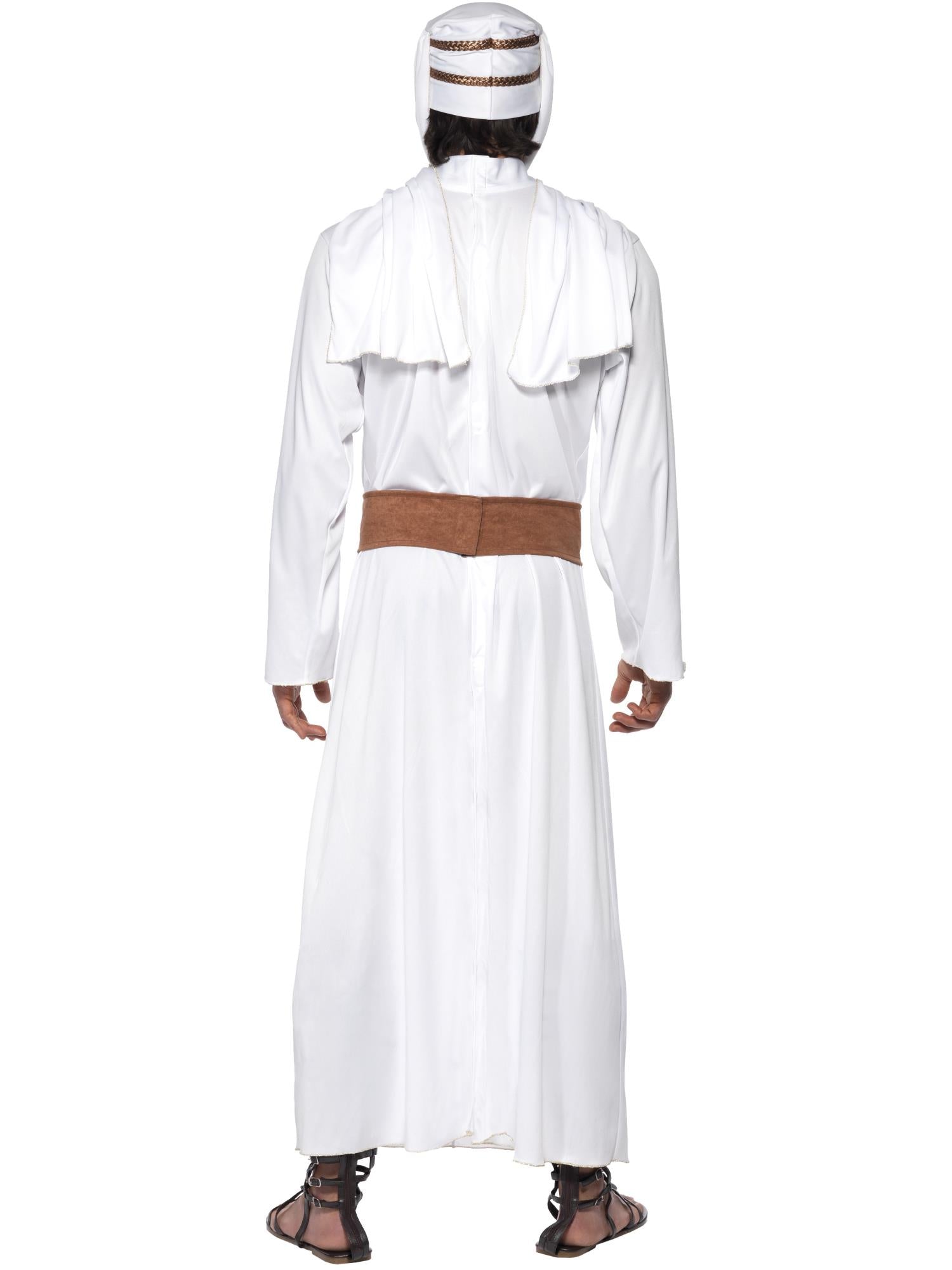 Lawrence of Arabia Costume, White