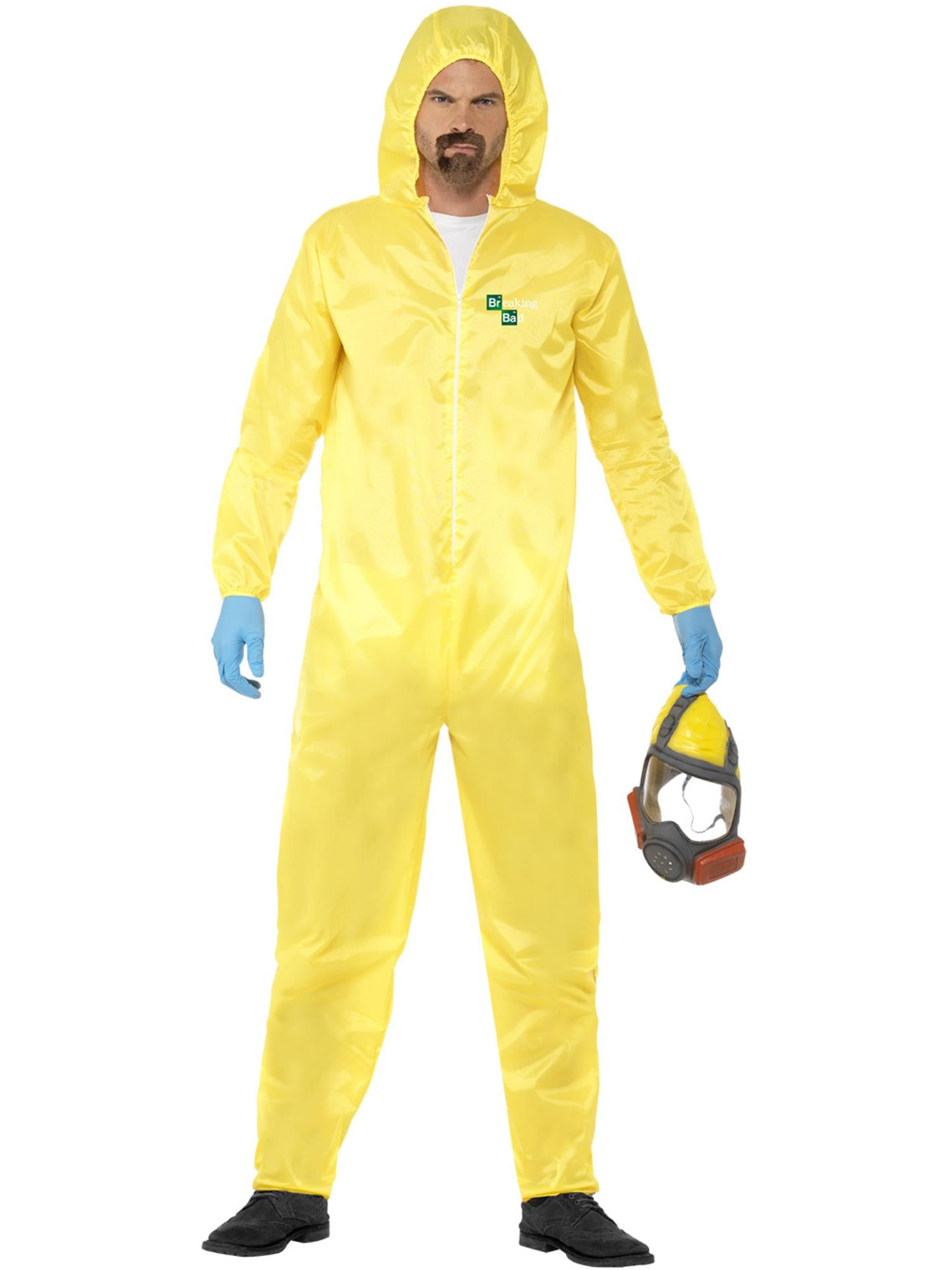 Breaking Bad Costume, Yellow