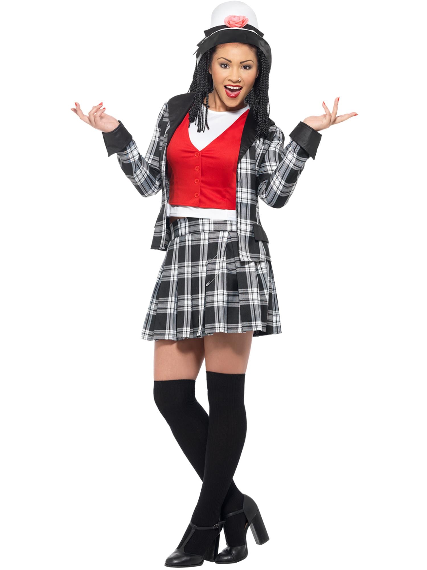 Clueless Dionne Costume, Black