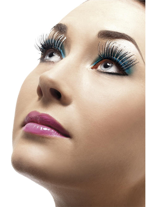 Eyelashes, Silver