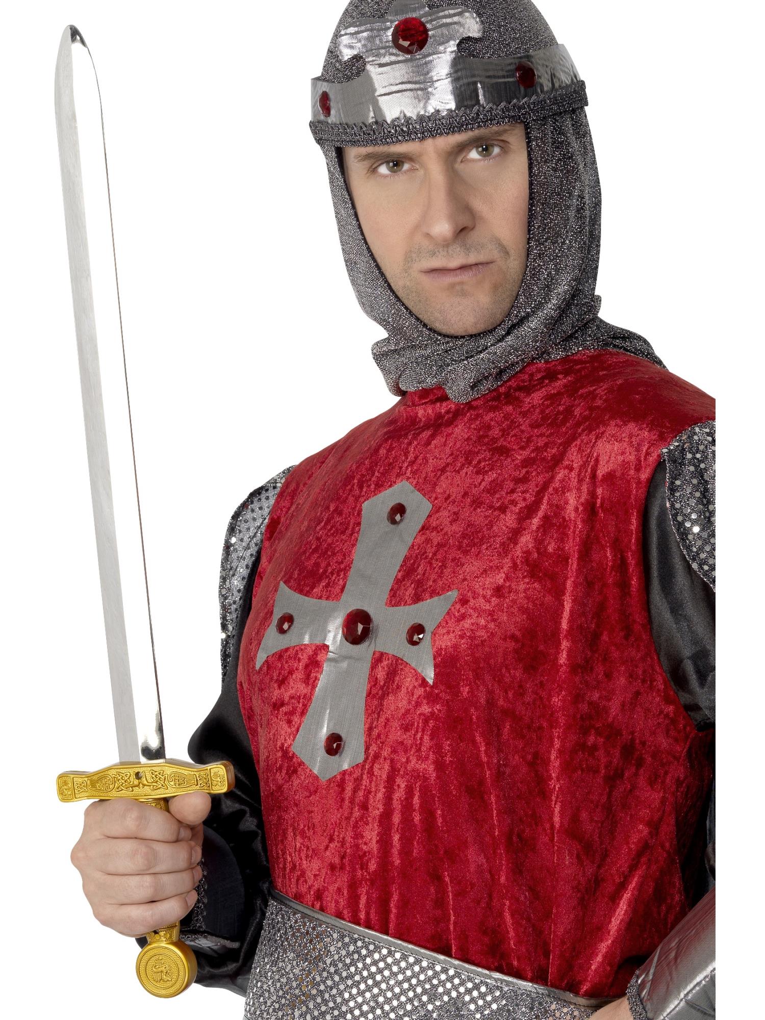 Knights Sword, Silver