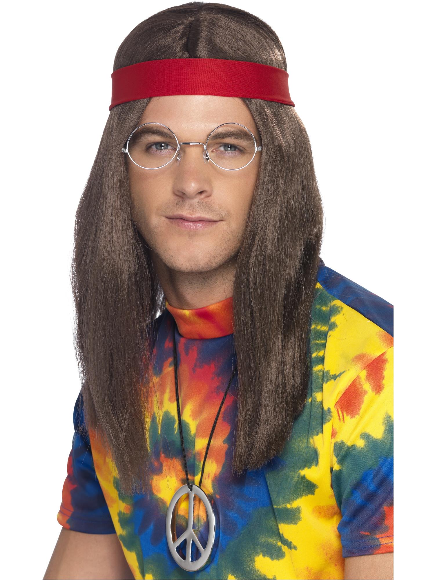 Hippie Man Kit, Brown