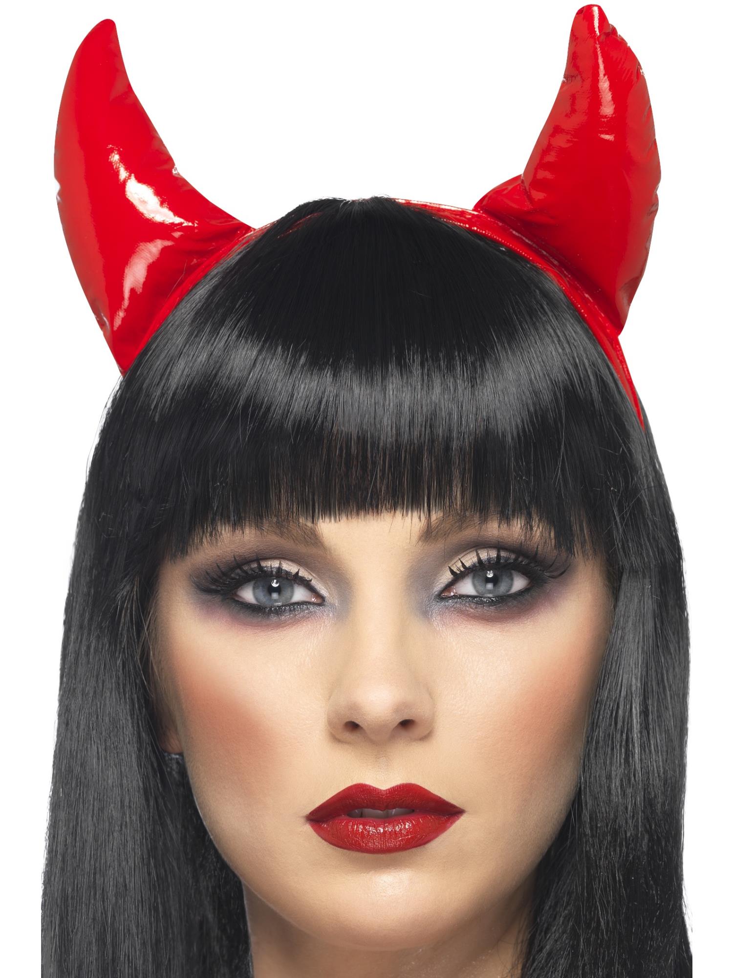 Devil Horns, Red